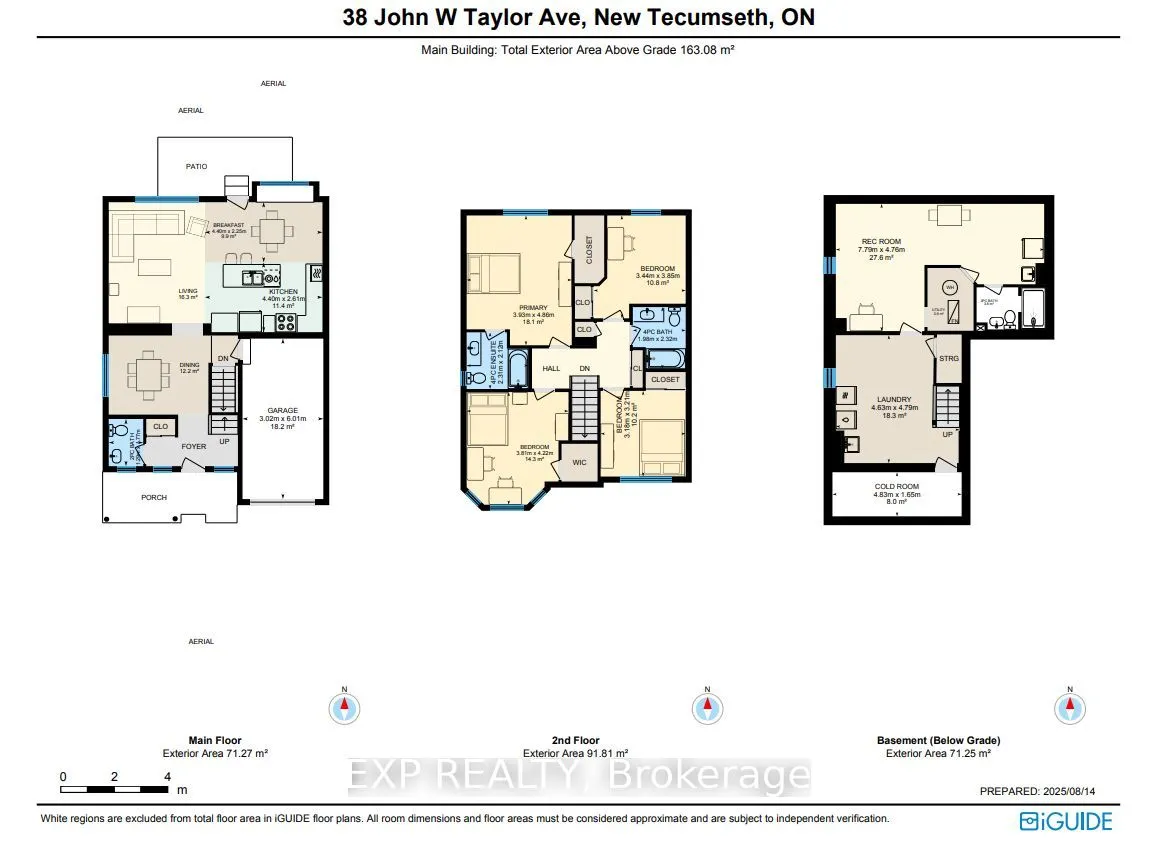 38 John W Taylor Avenue