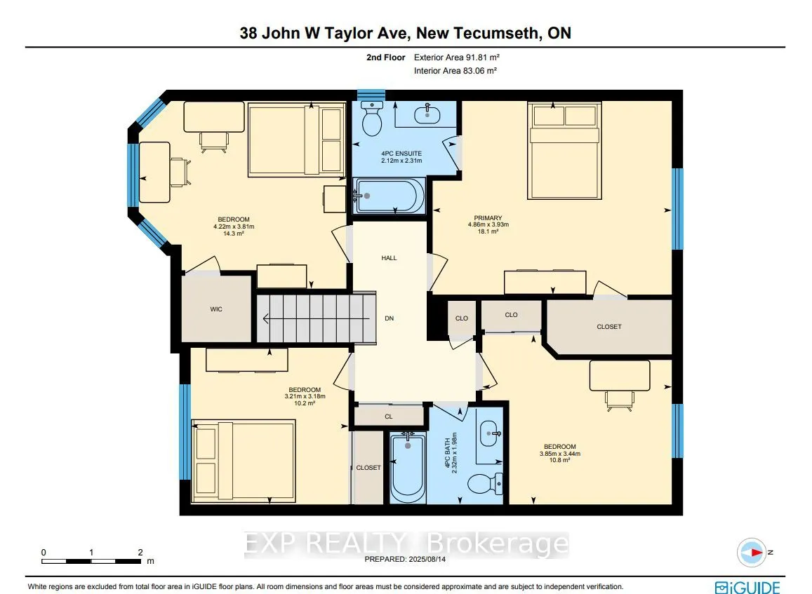 38 John W Taylor Avenue