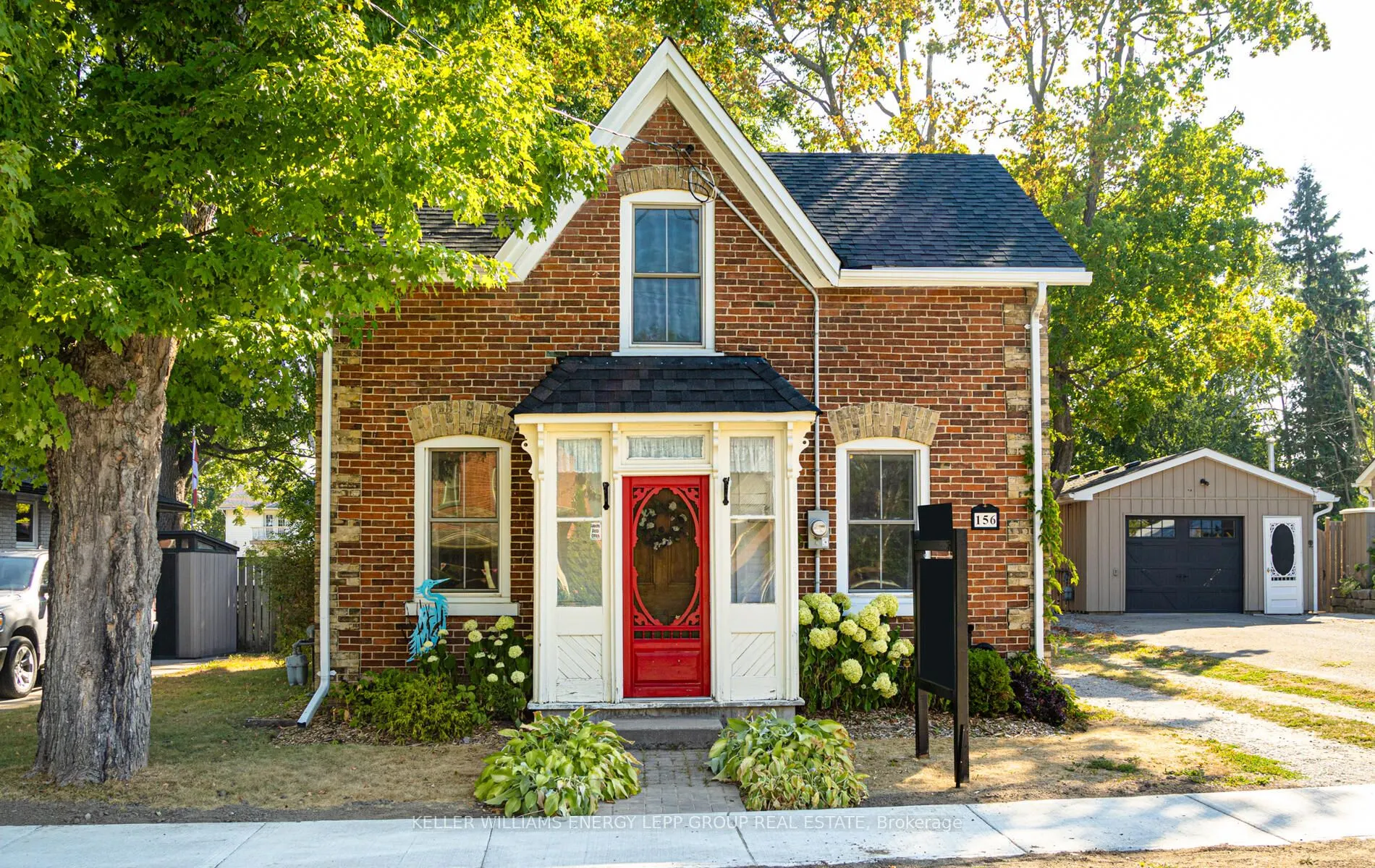 156 St. John Street