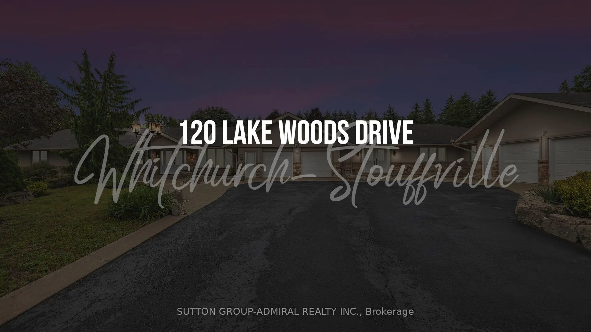 120 Lake Woods Drive