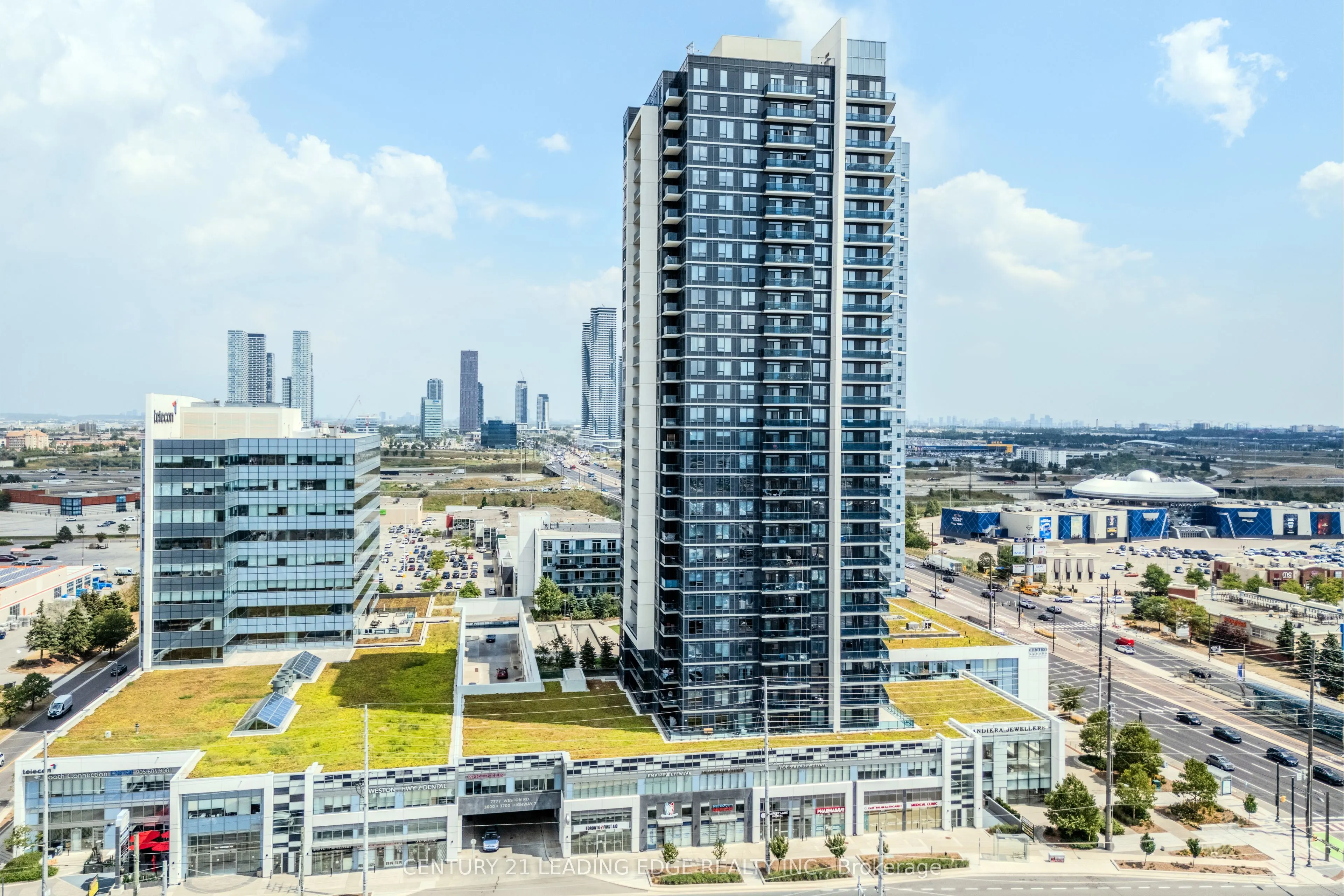 3700 HIGHWAY 7, #1807
