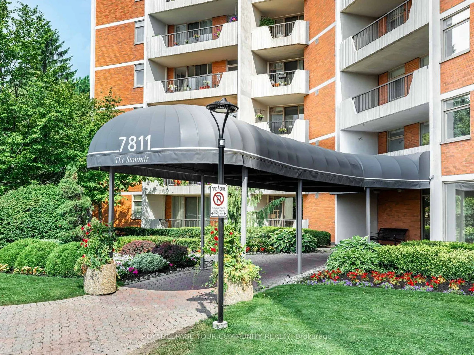 7811 Yonge Street, #508
