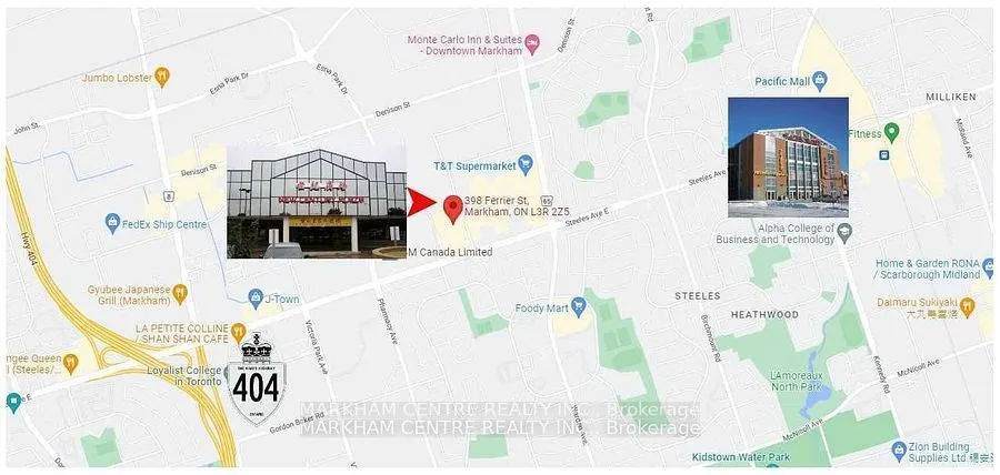 398 Ferrier Street, #52