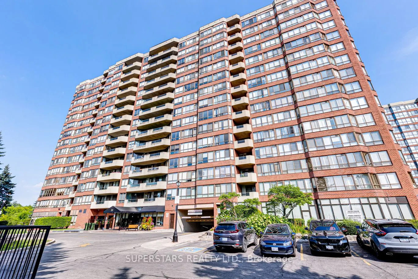 33 Weldrick Road E, #1508