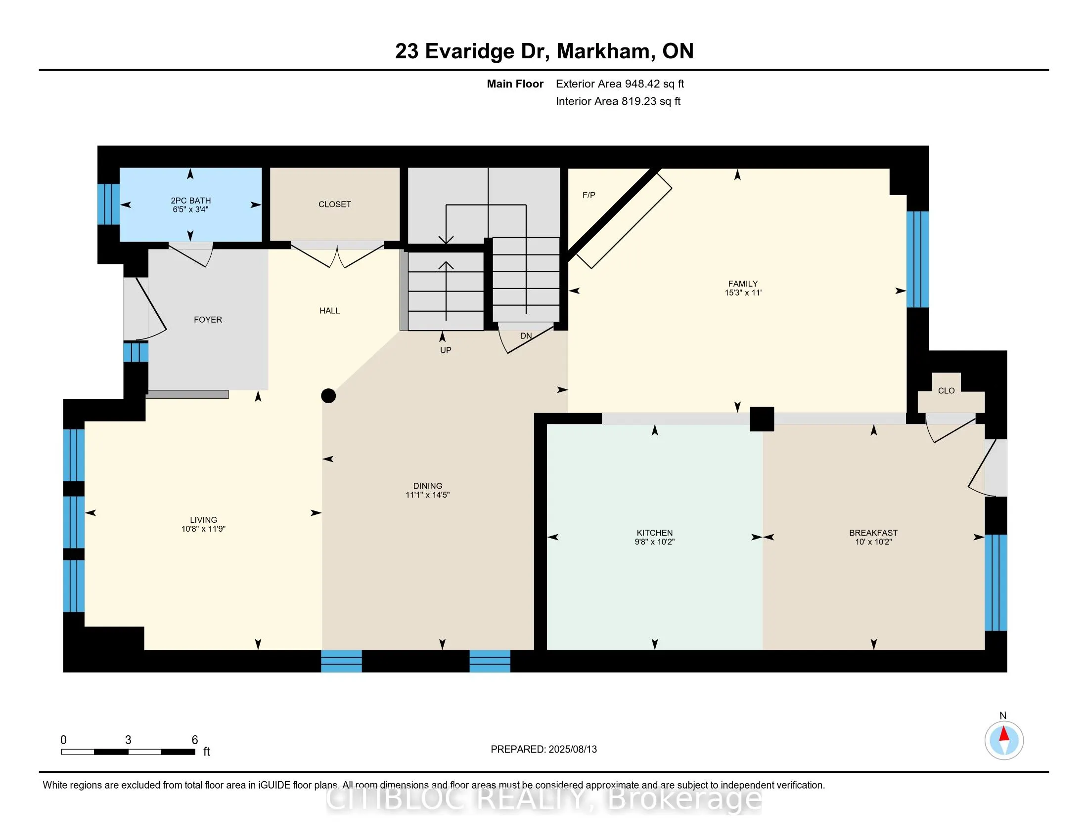 23 Evaridge Drive