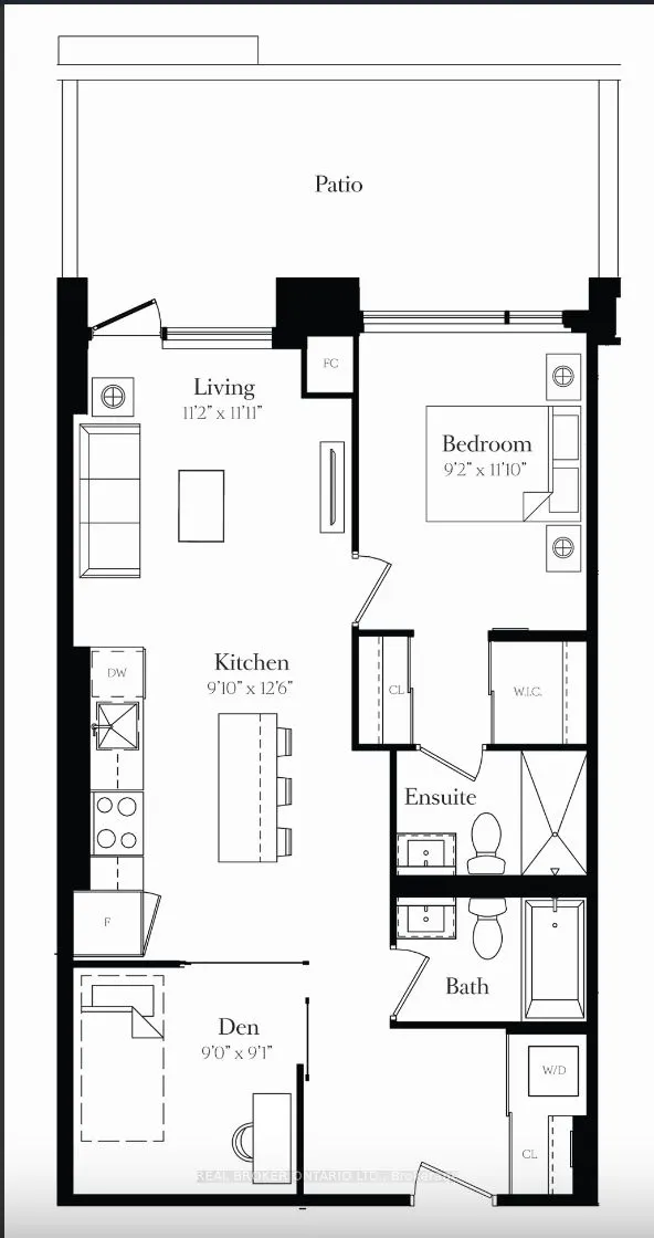 8188 Yonge Street, #104