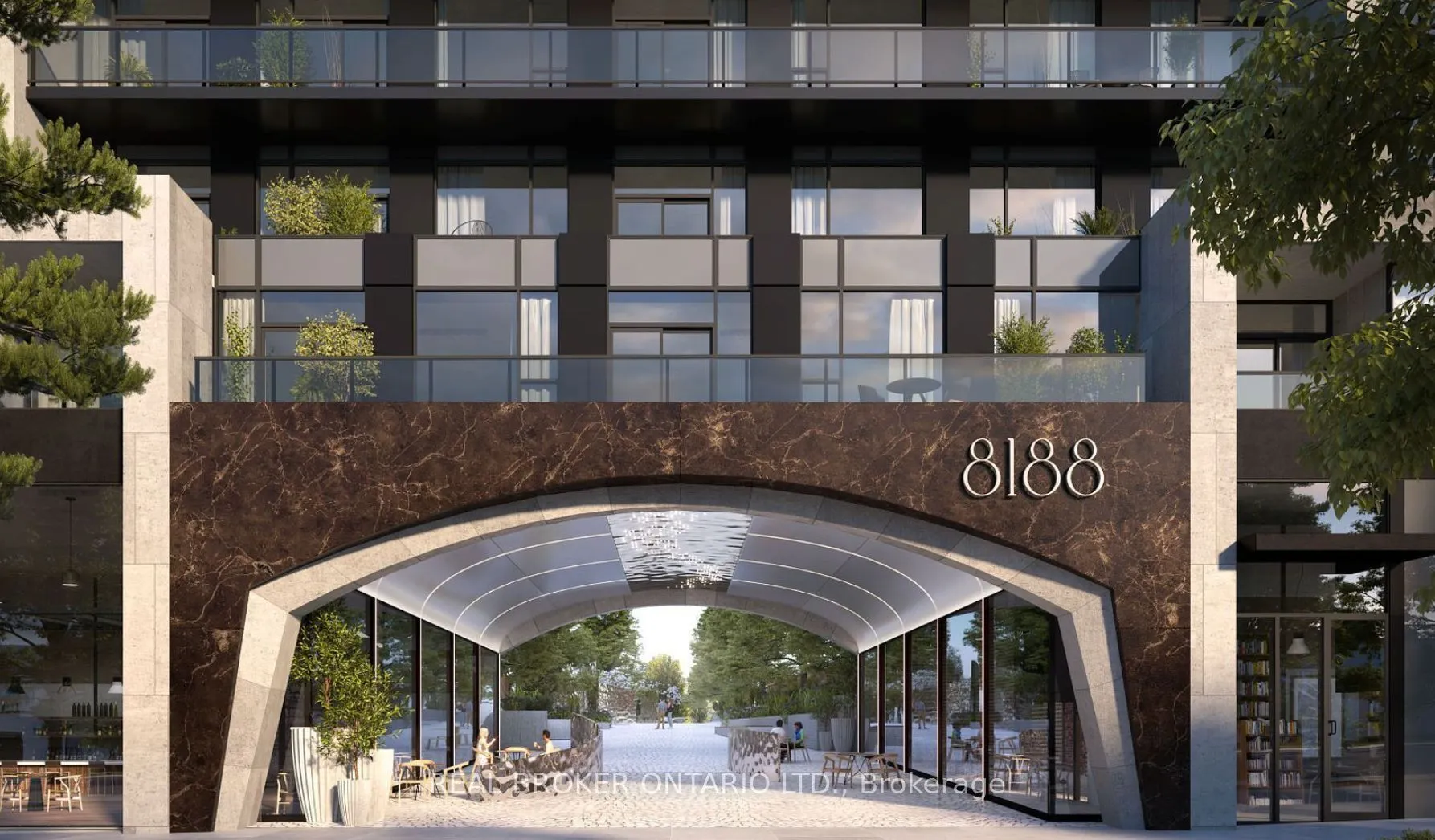 8188 Yonge Street, #104