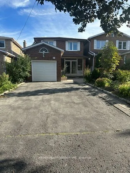 21 Charnwood Place, #Bsmt