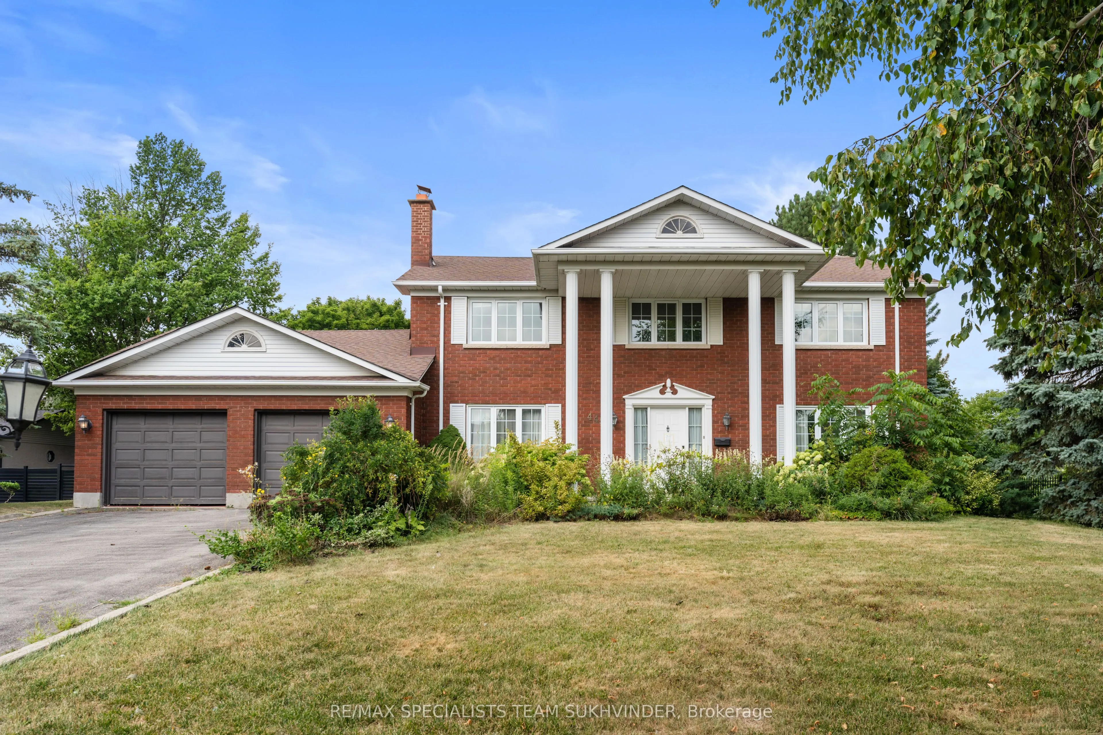 445 Warren Road