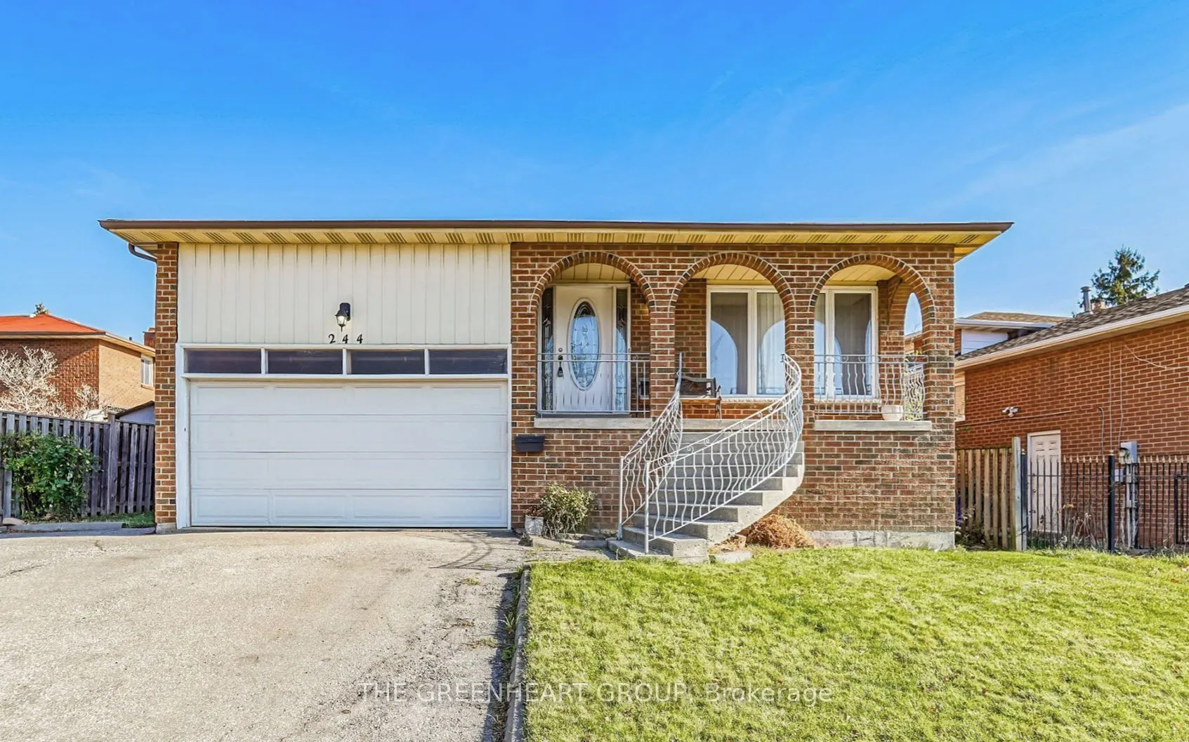 244 Glen Shields Avenue, #Lower