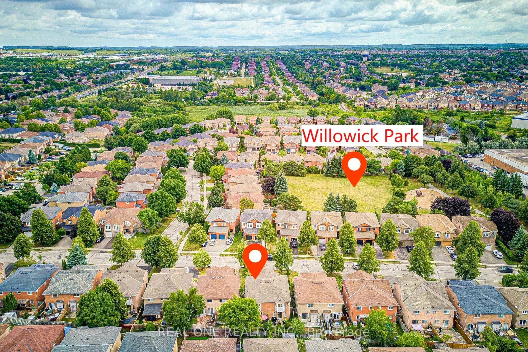 582 Willowick Drive