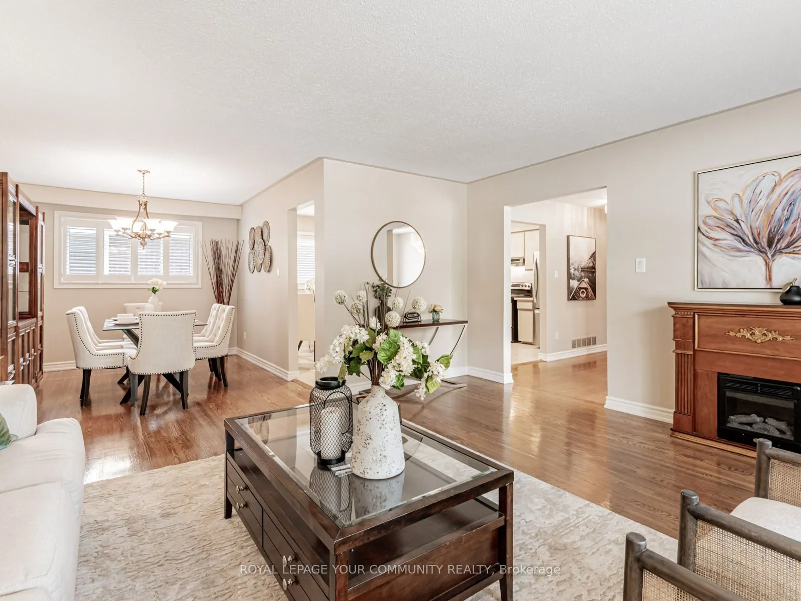 1 Thorny Brae Drive