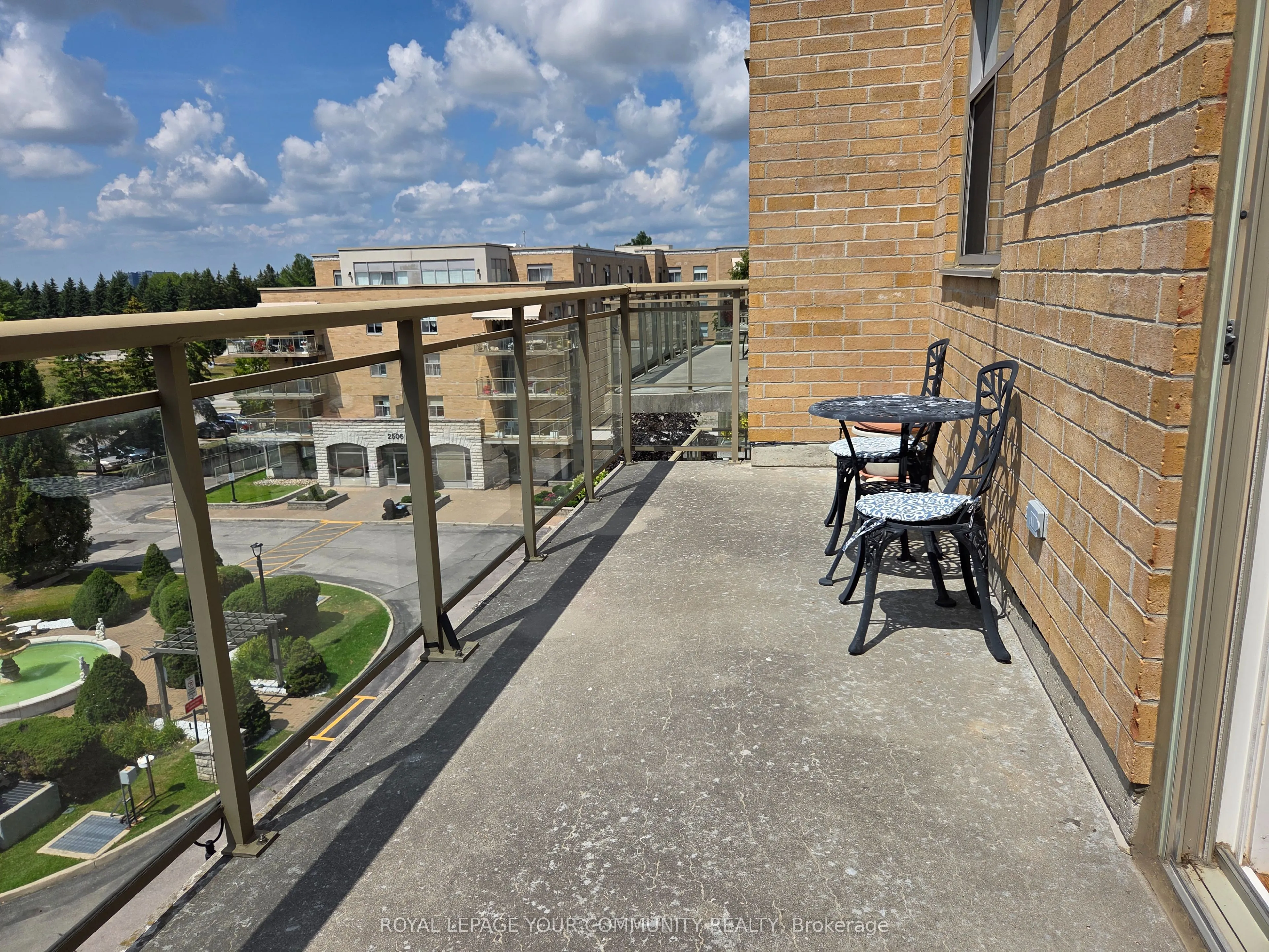 2504 Rutherford Road, #508
