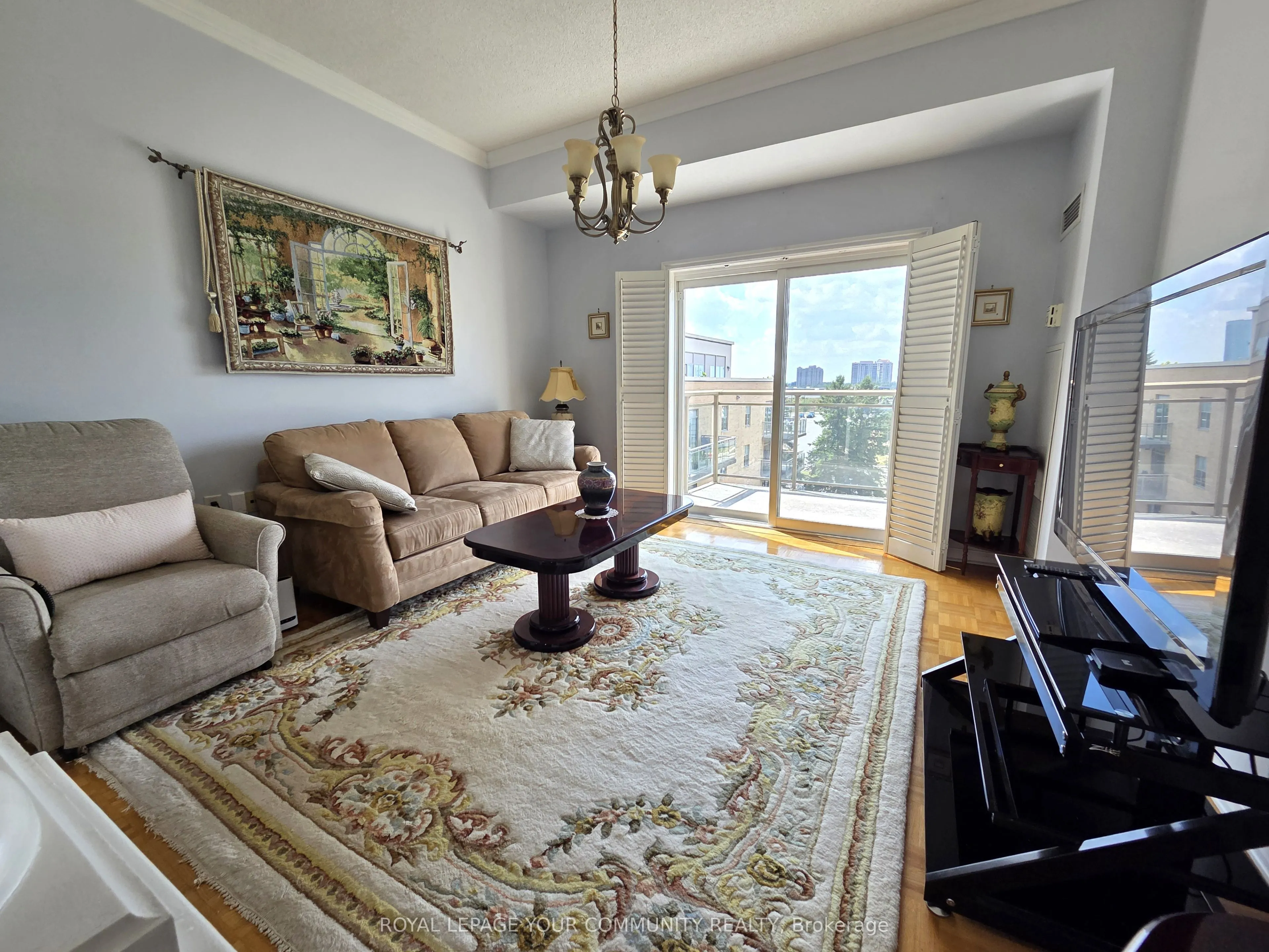 2504 Rutherford Road, #508
