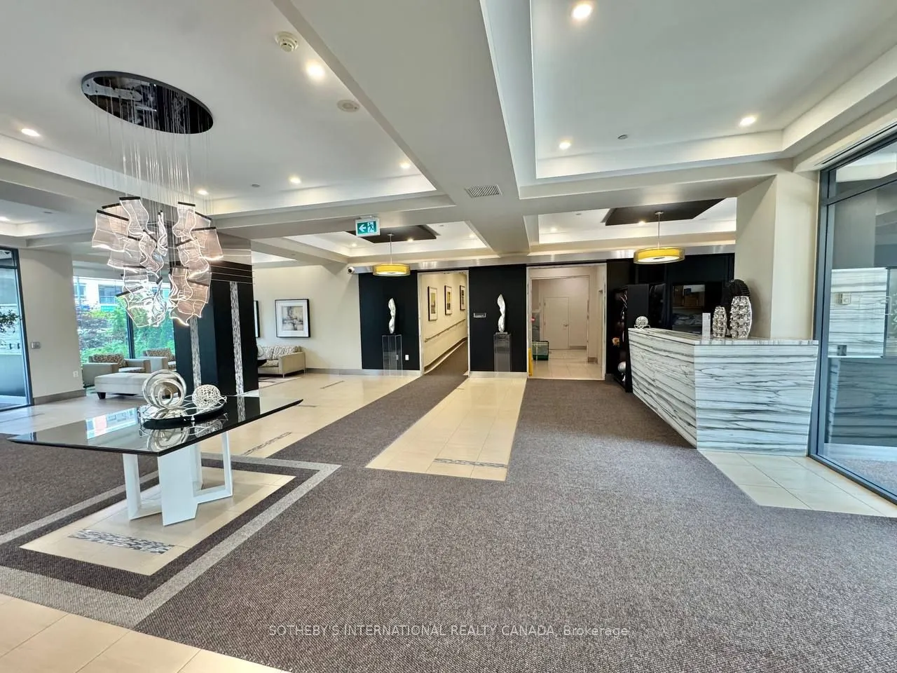 55 South Town Centre Boulevard, #1205