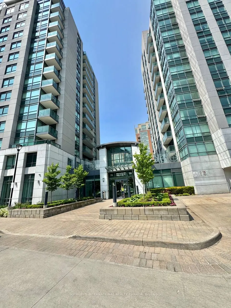 55 South Town Centre Boulevard, #1205