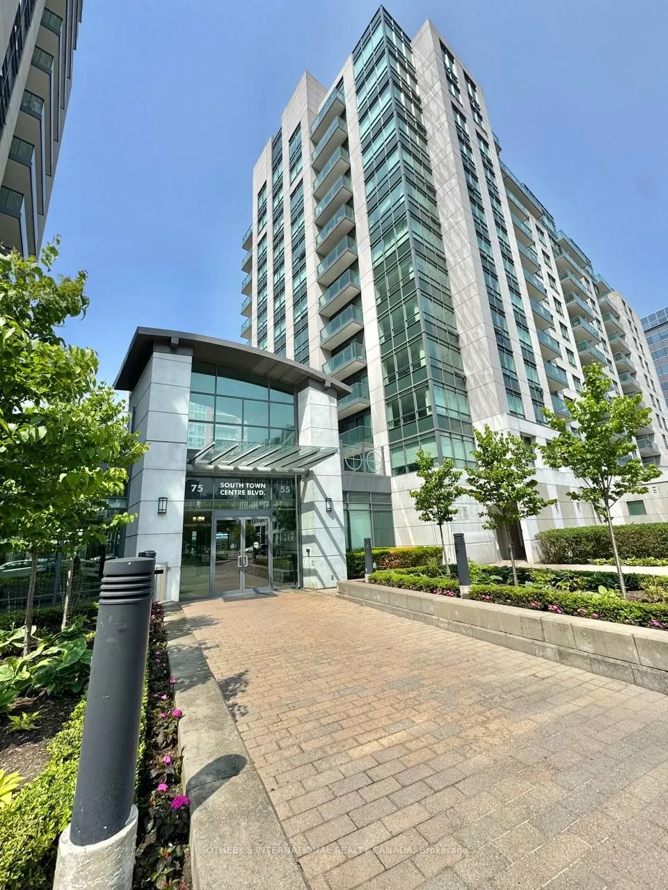 55 South Town Centre Boulevard, #1205