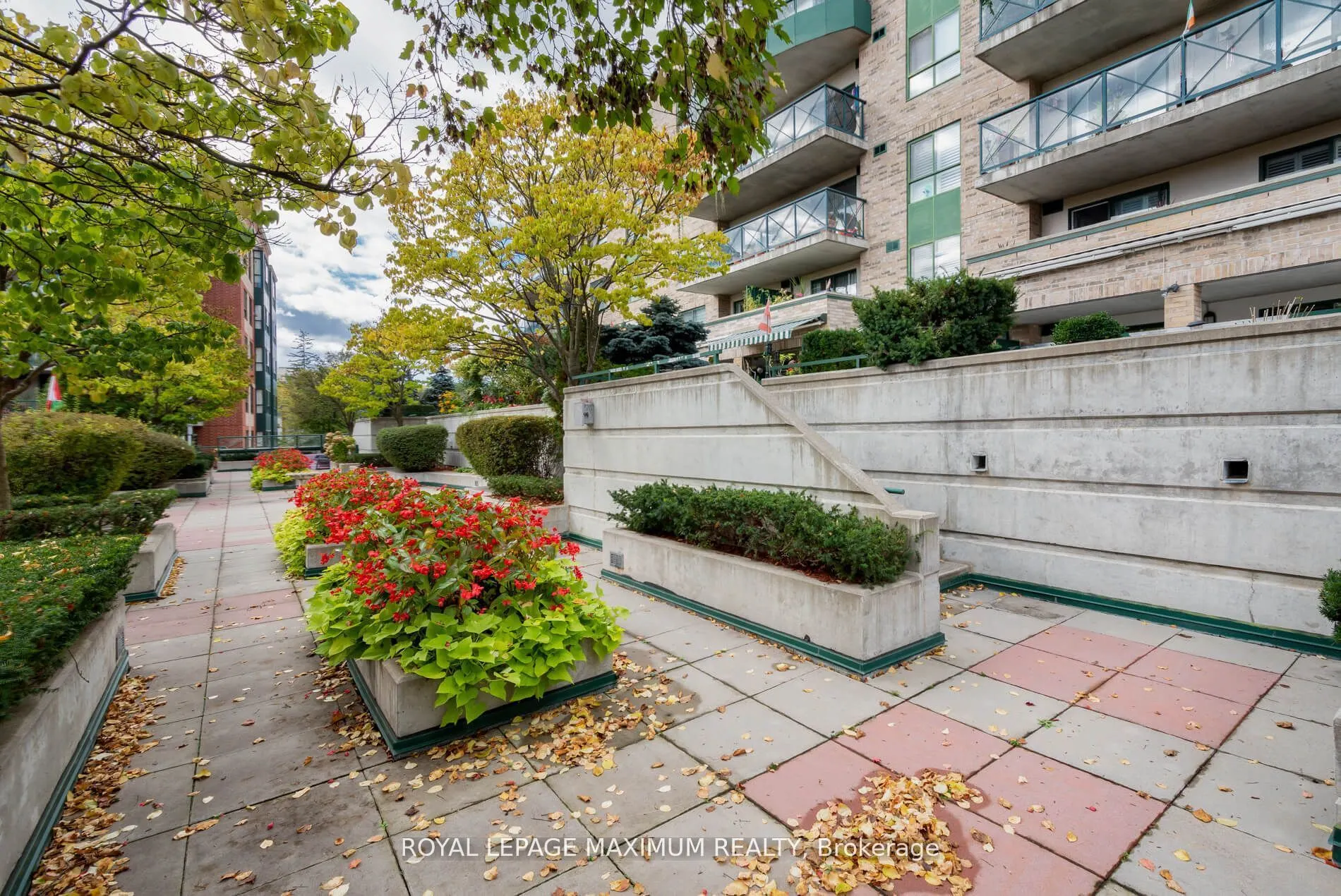 121 Woodbridge Avenue, #404