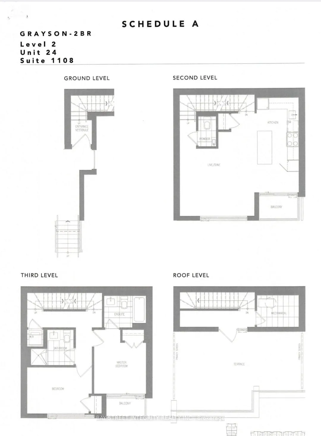 12 David Eyer Road, #1108
