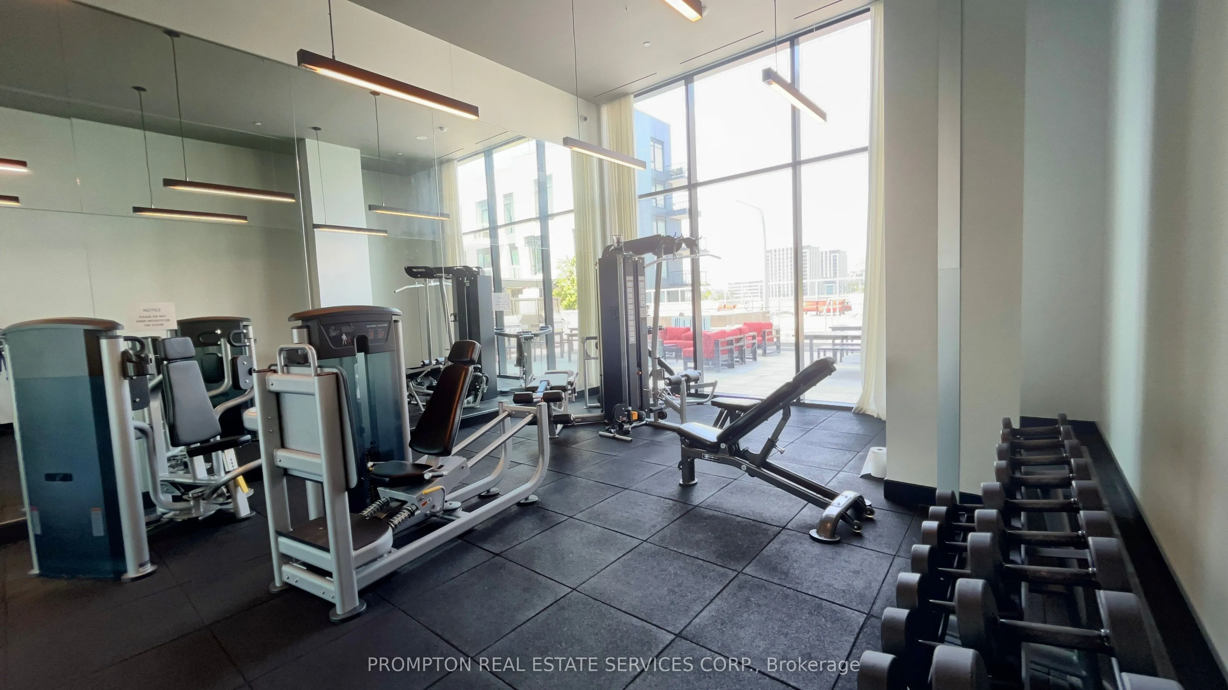 8 Rouge Valley Drive W, #807
