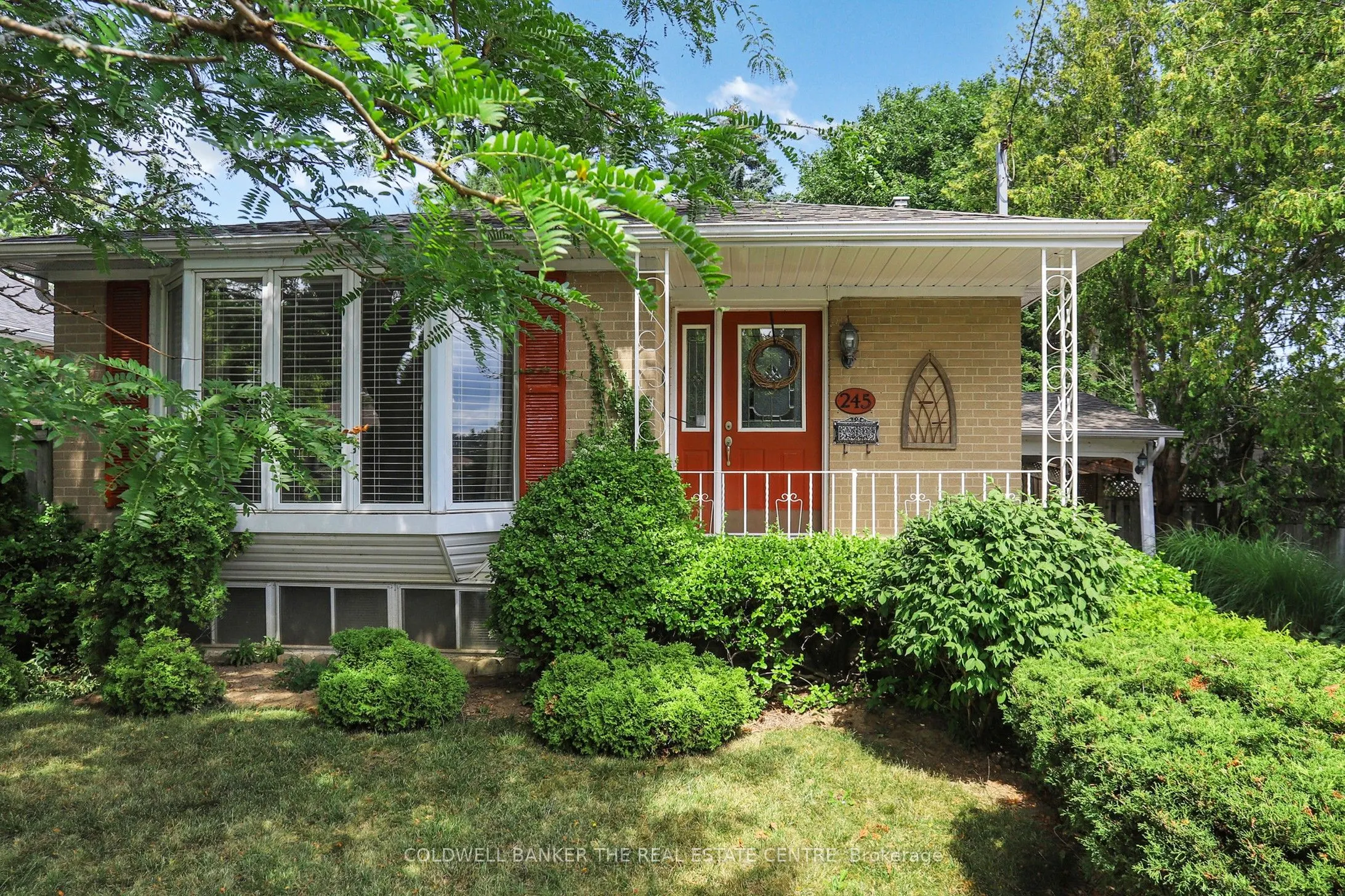 245 Silverbirch Drive