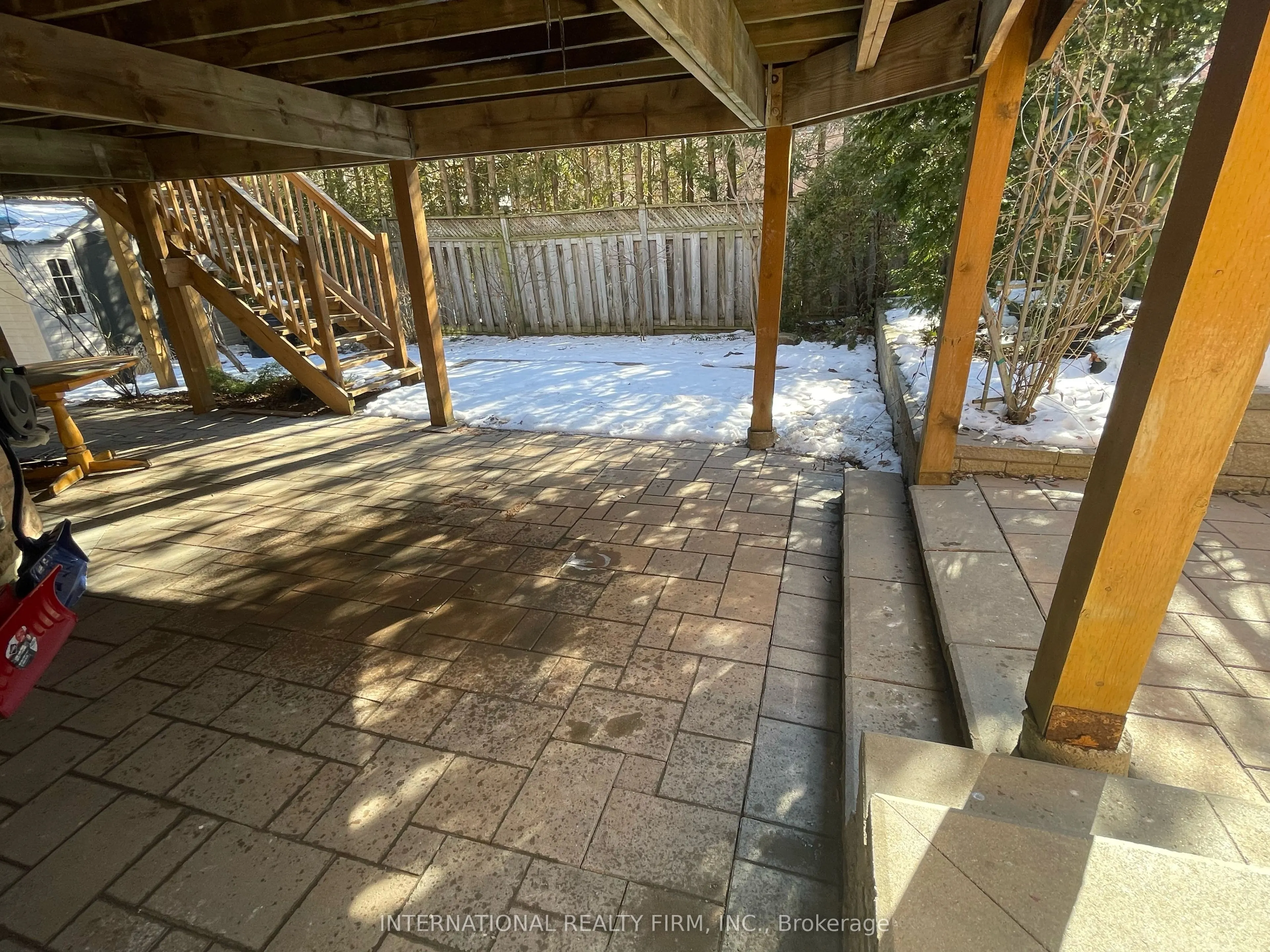 141 Kemano Road, #Basement