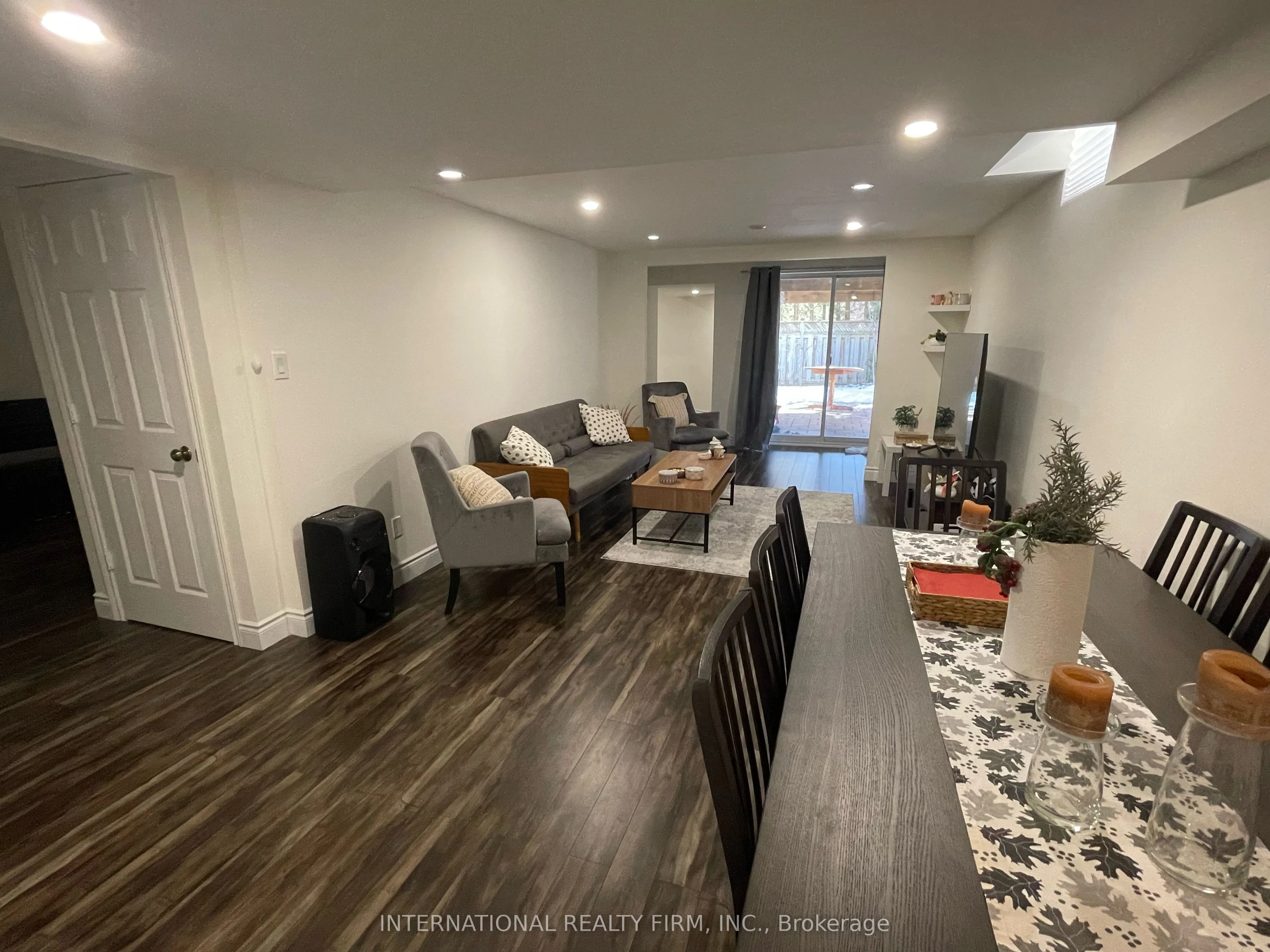 141 Kemano Road, #Basement