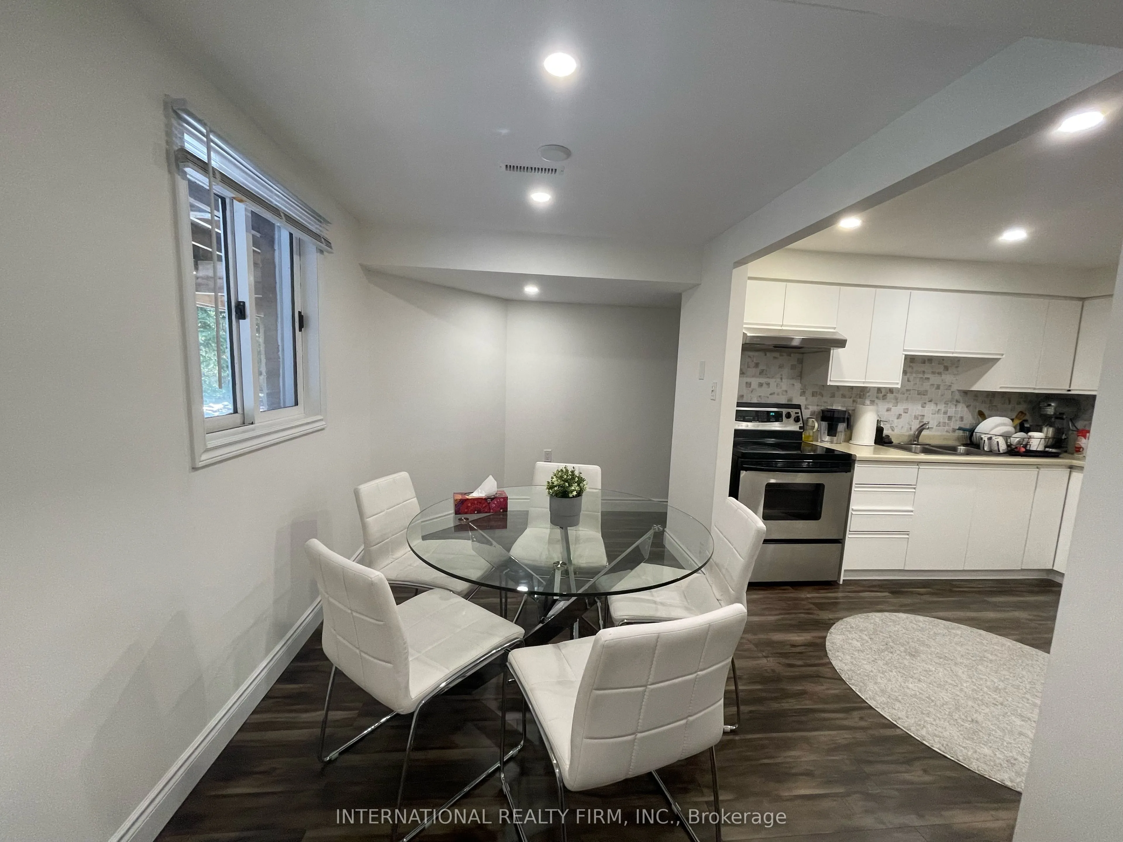 141 Kemano Road, #Basement