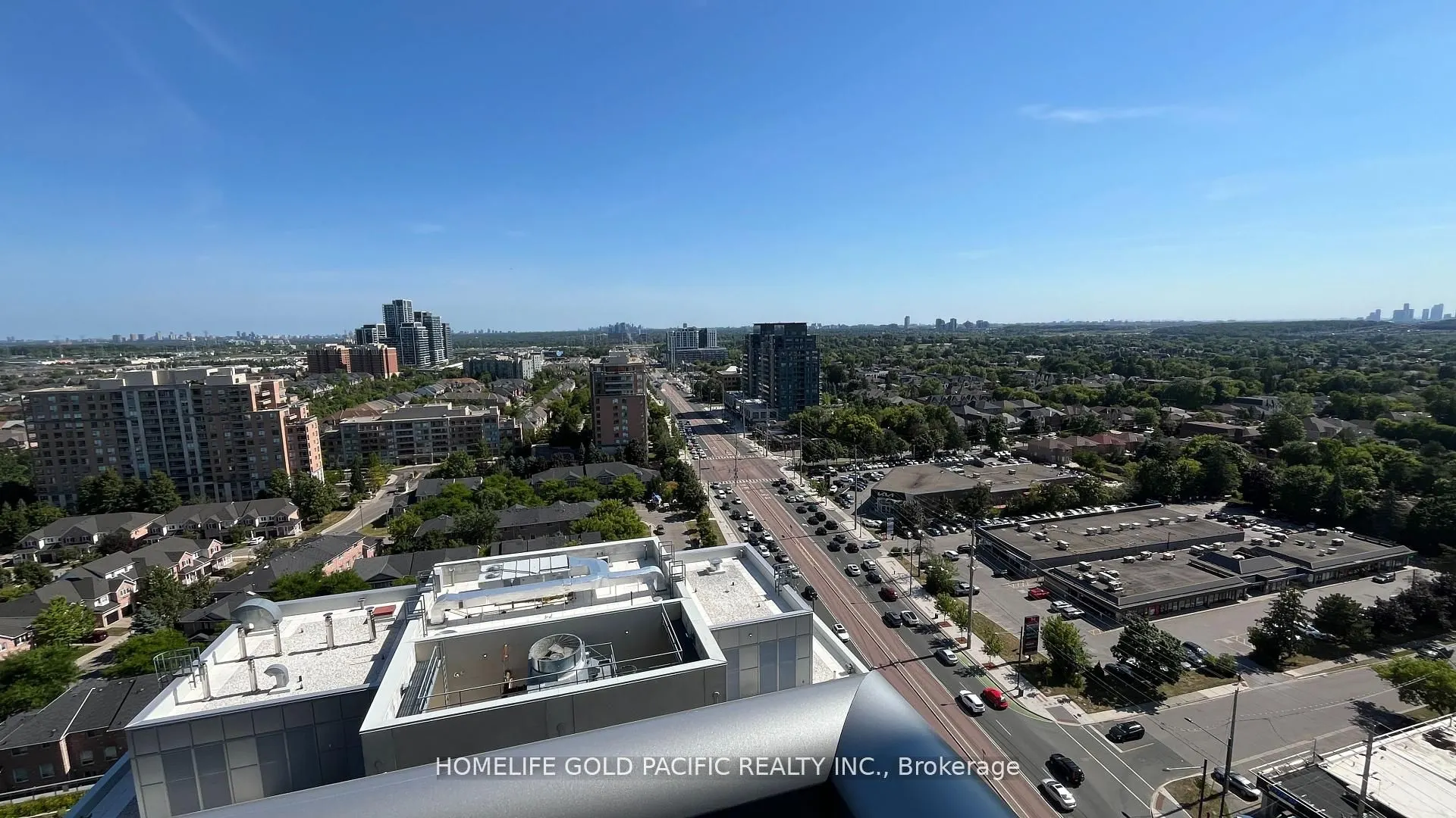9201 Yonge Street, #1807