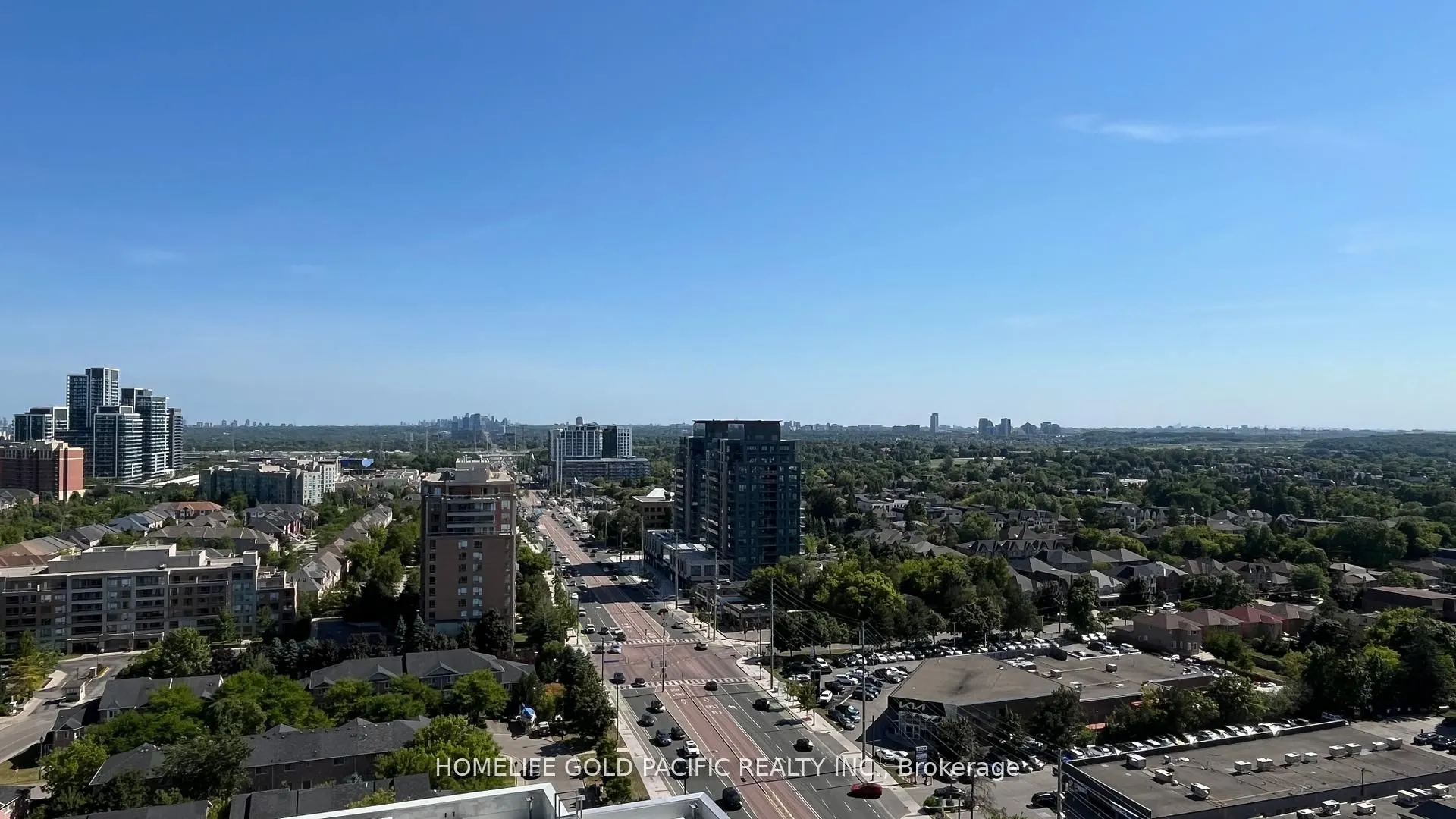 9201 Yonge Street, #1807
