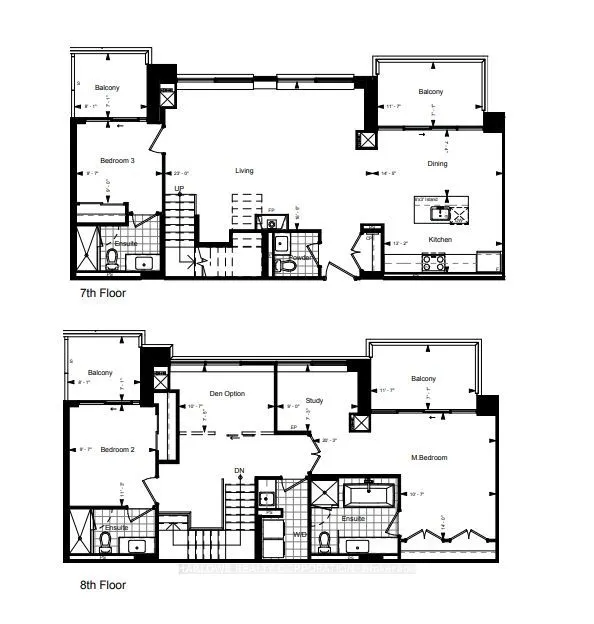 11782 Ninth Line, #707 A