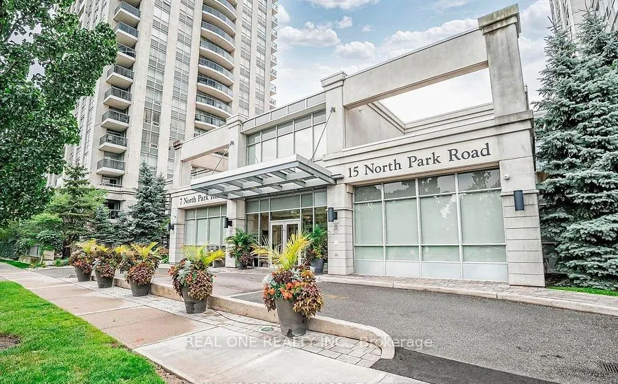 15 North Park Road, #803