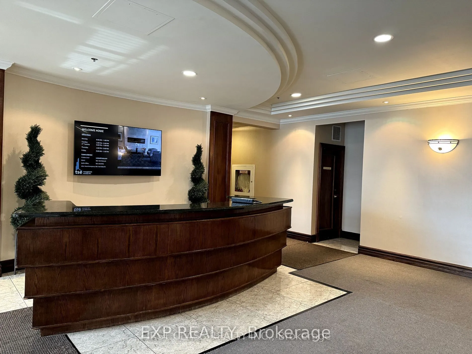 51 Baffin Crescent, #301