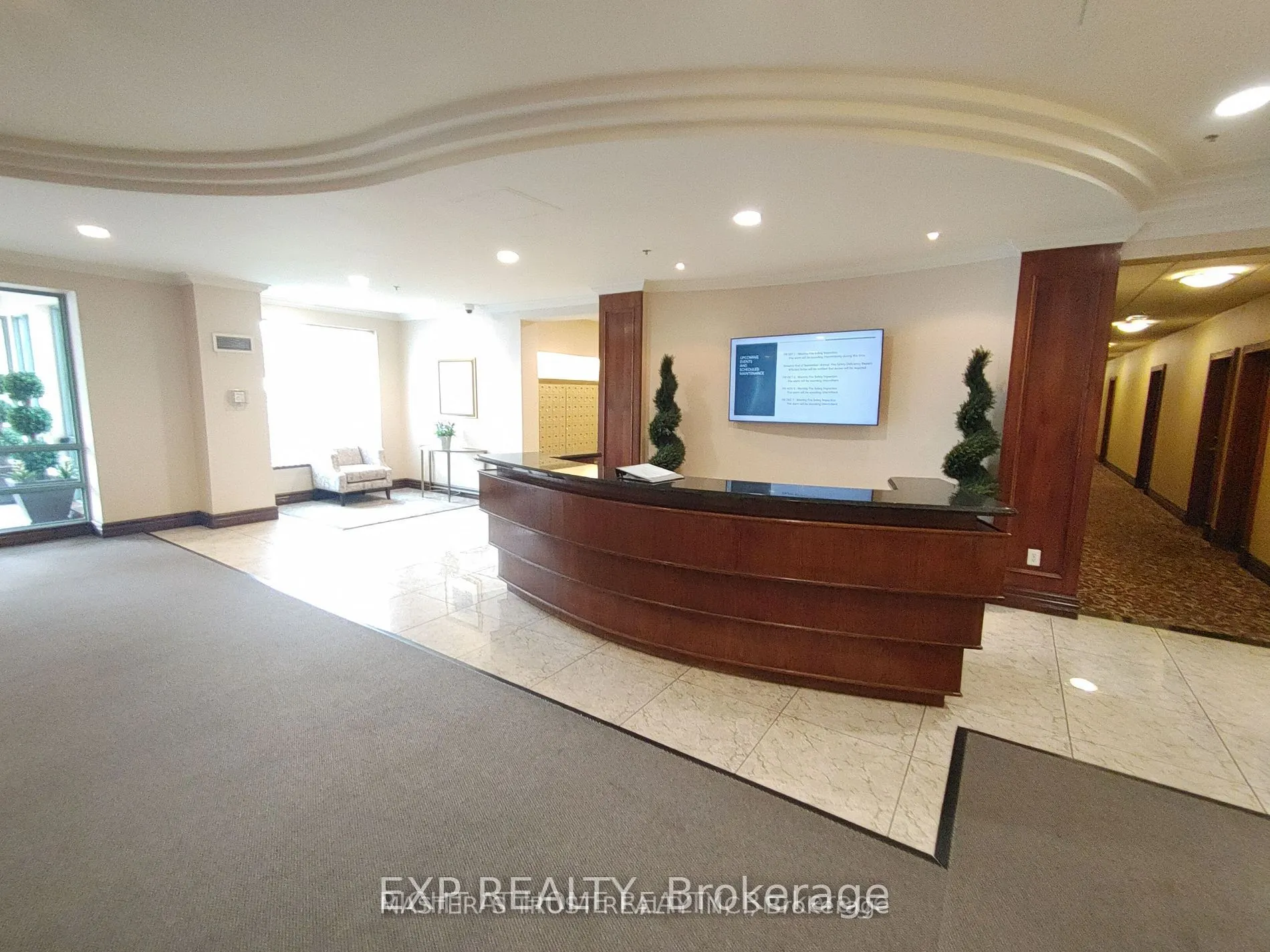 51 Baffin Crescent, #301