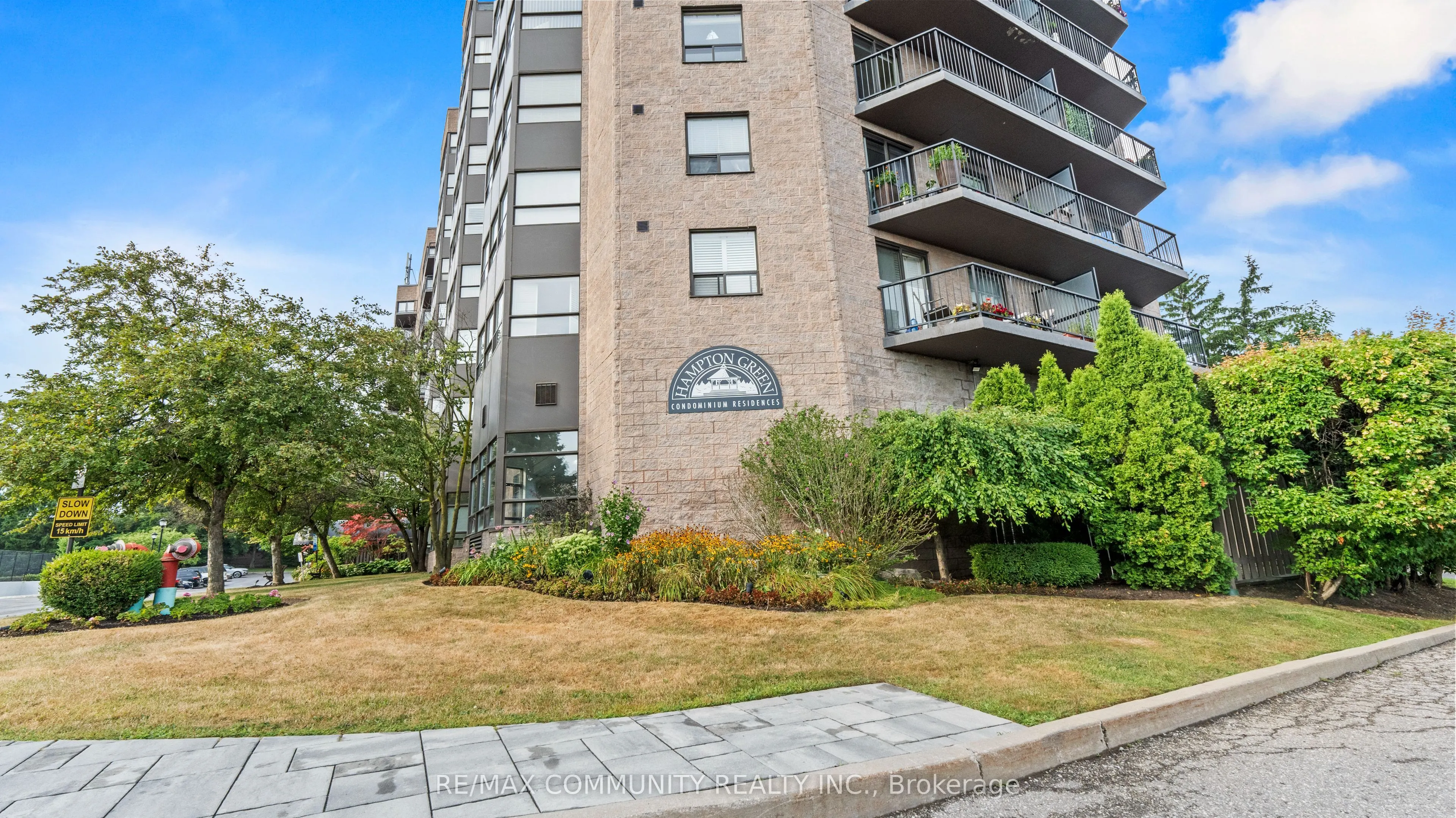2 Raymerville Drive, #705