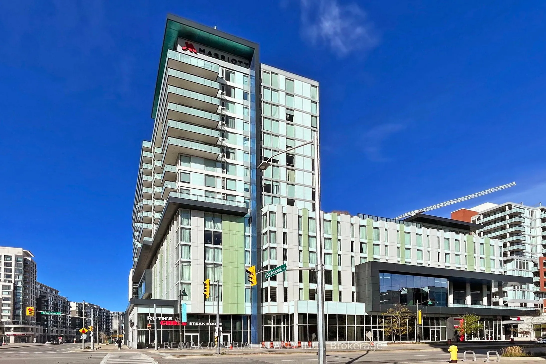 8081 Birchmount Road, #1117