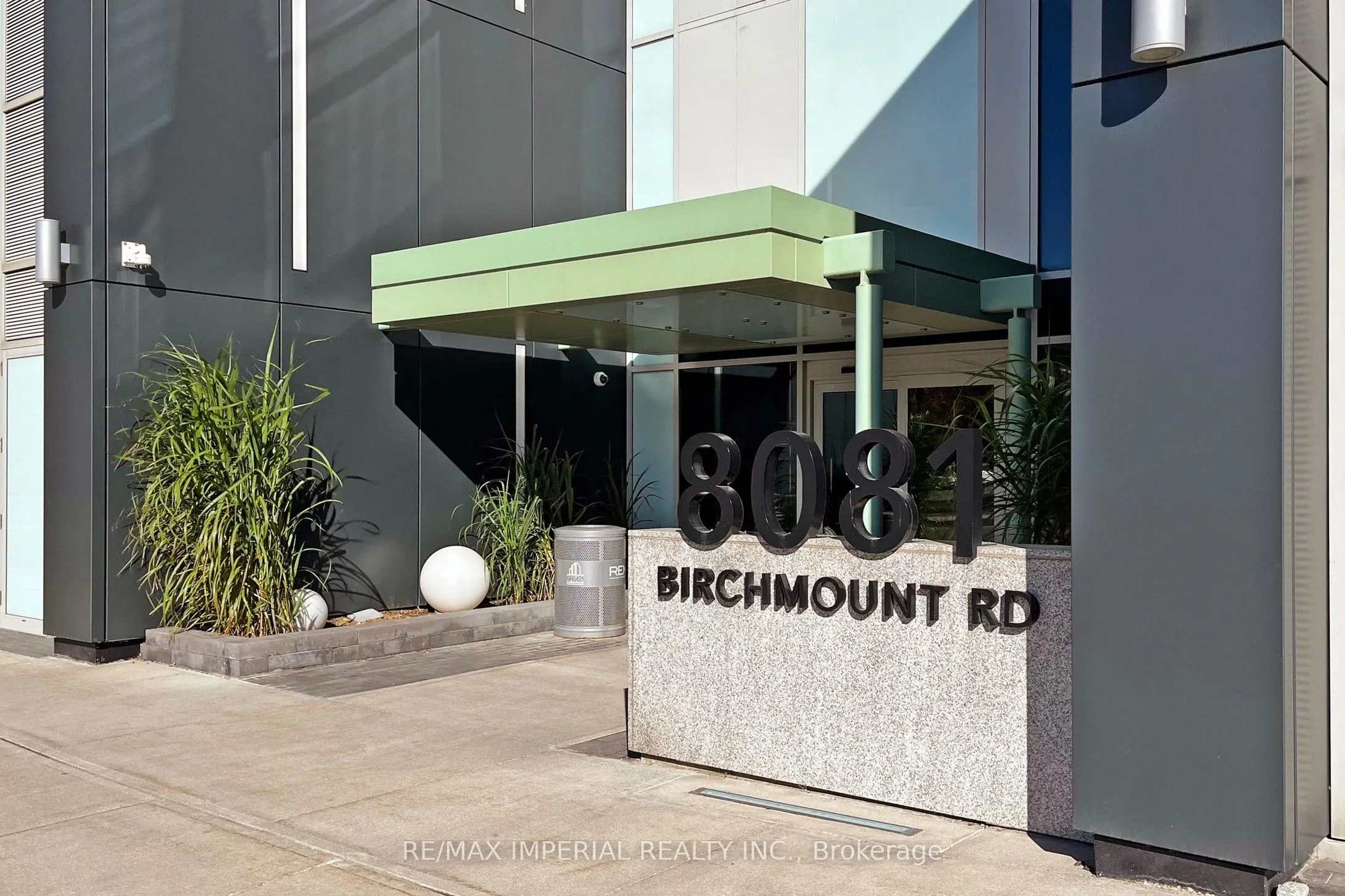 8081 Birchmount Road, #1117