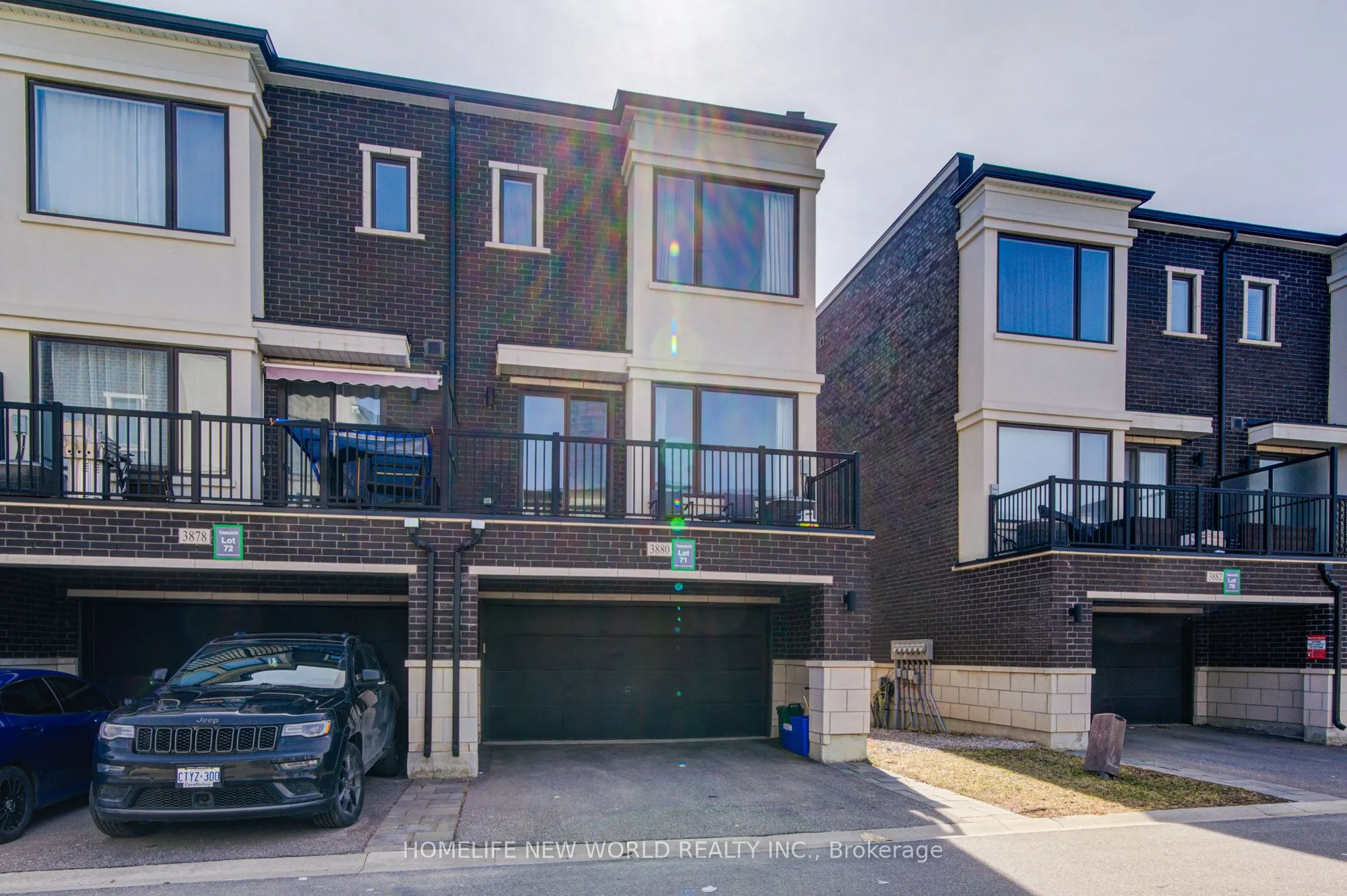 3880 Major Mackenzie Drive