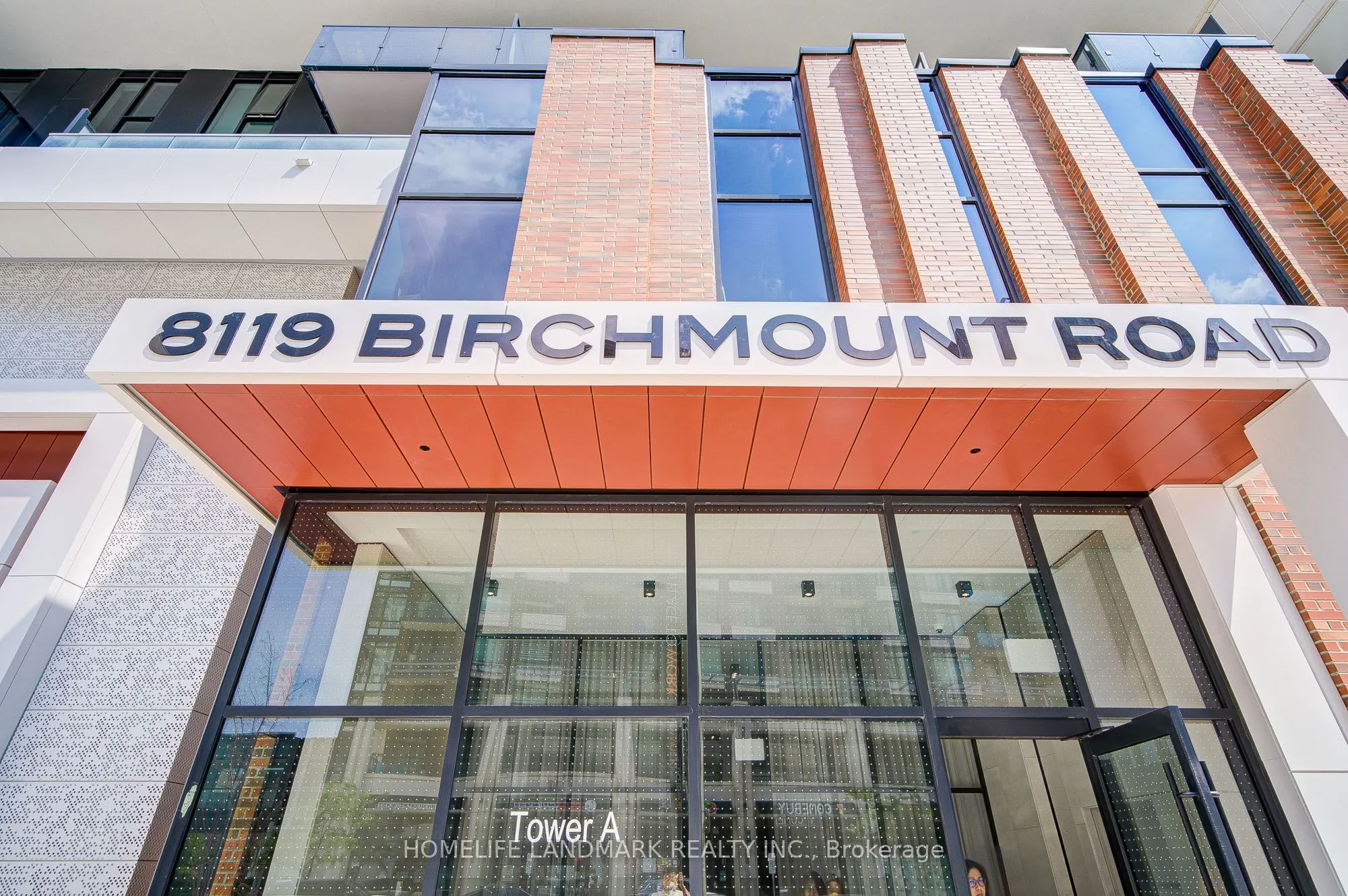 8119 Birchmount Road, #1302