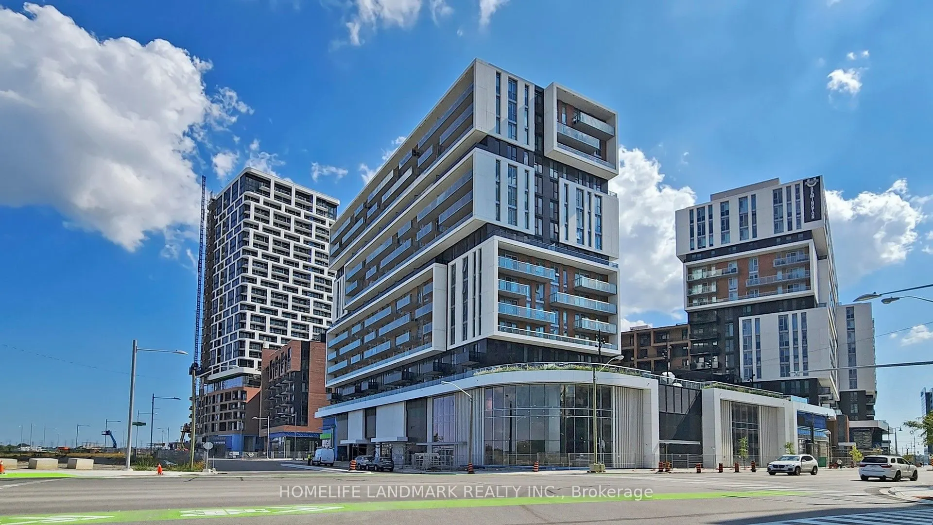 8119 Birchmount Road, #1302
