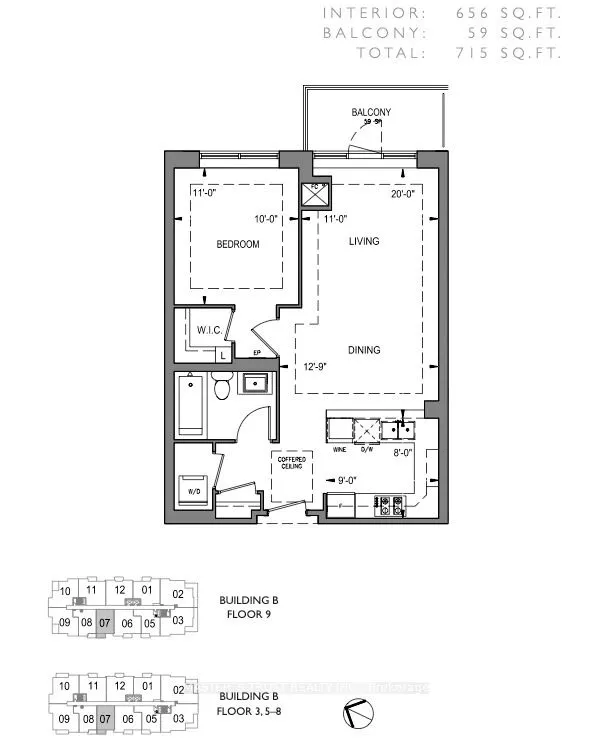 15 Stollery Pond Crescent, #307