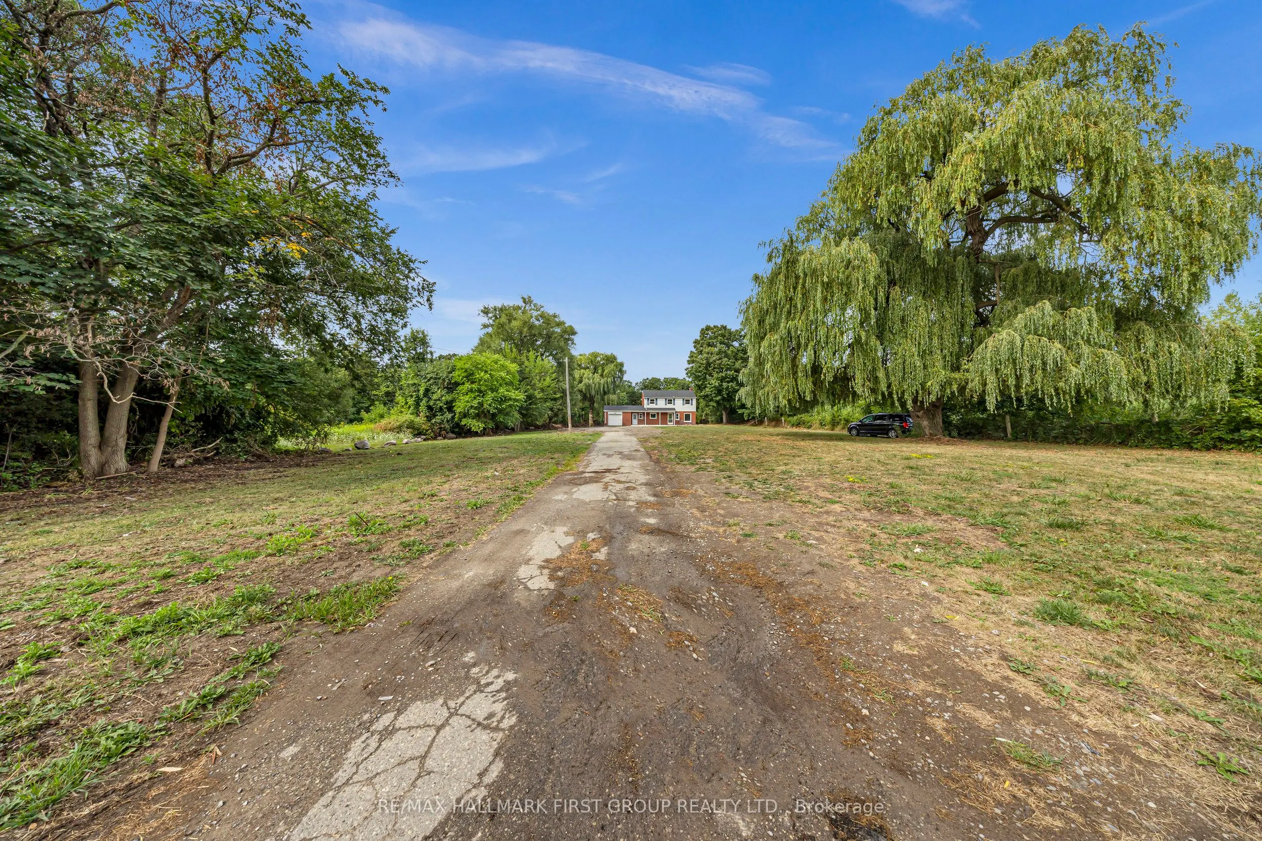 7300 Reesor Road