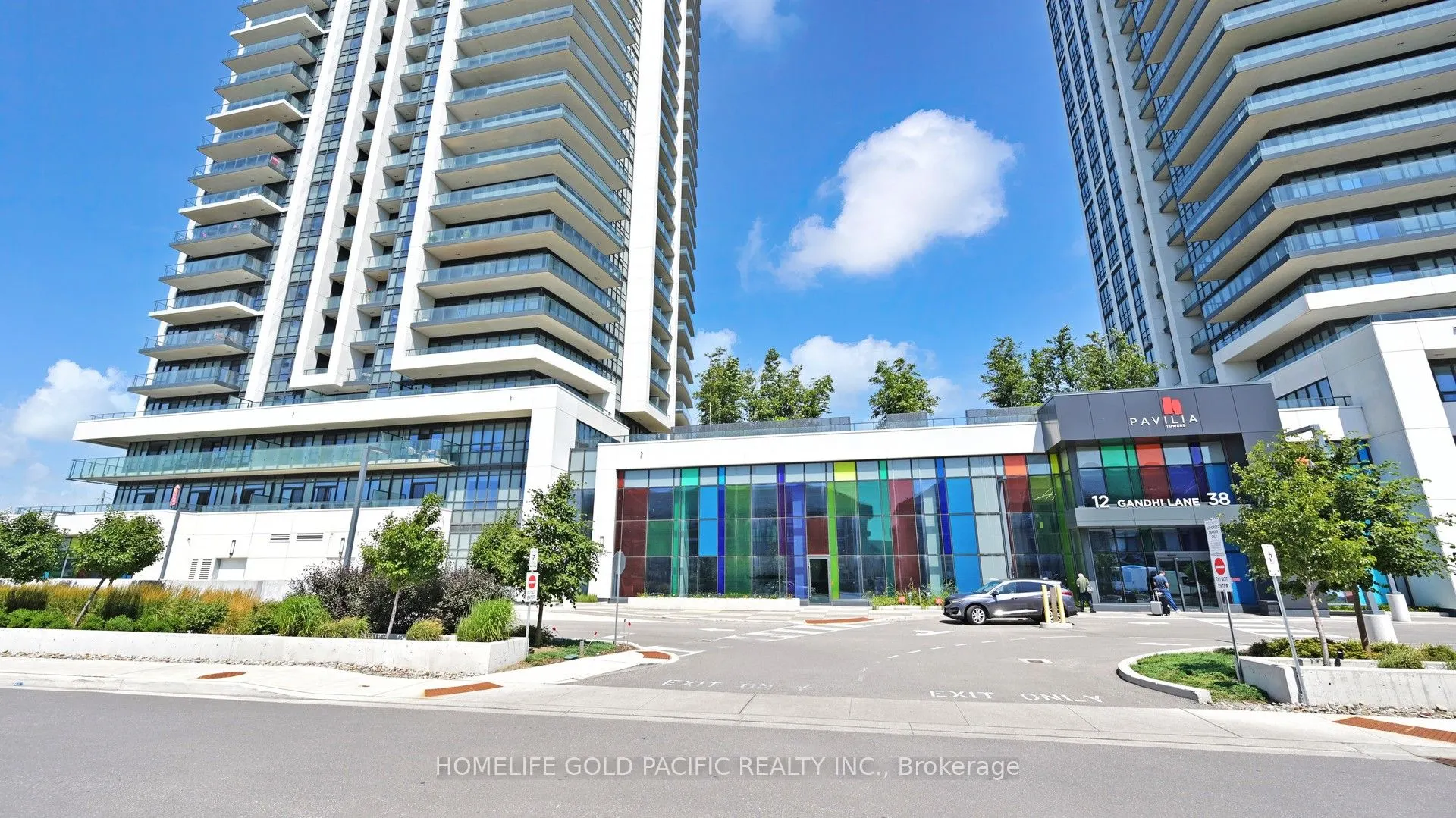12 Gandhi Lane, #805