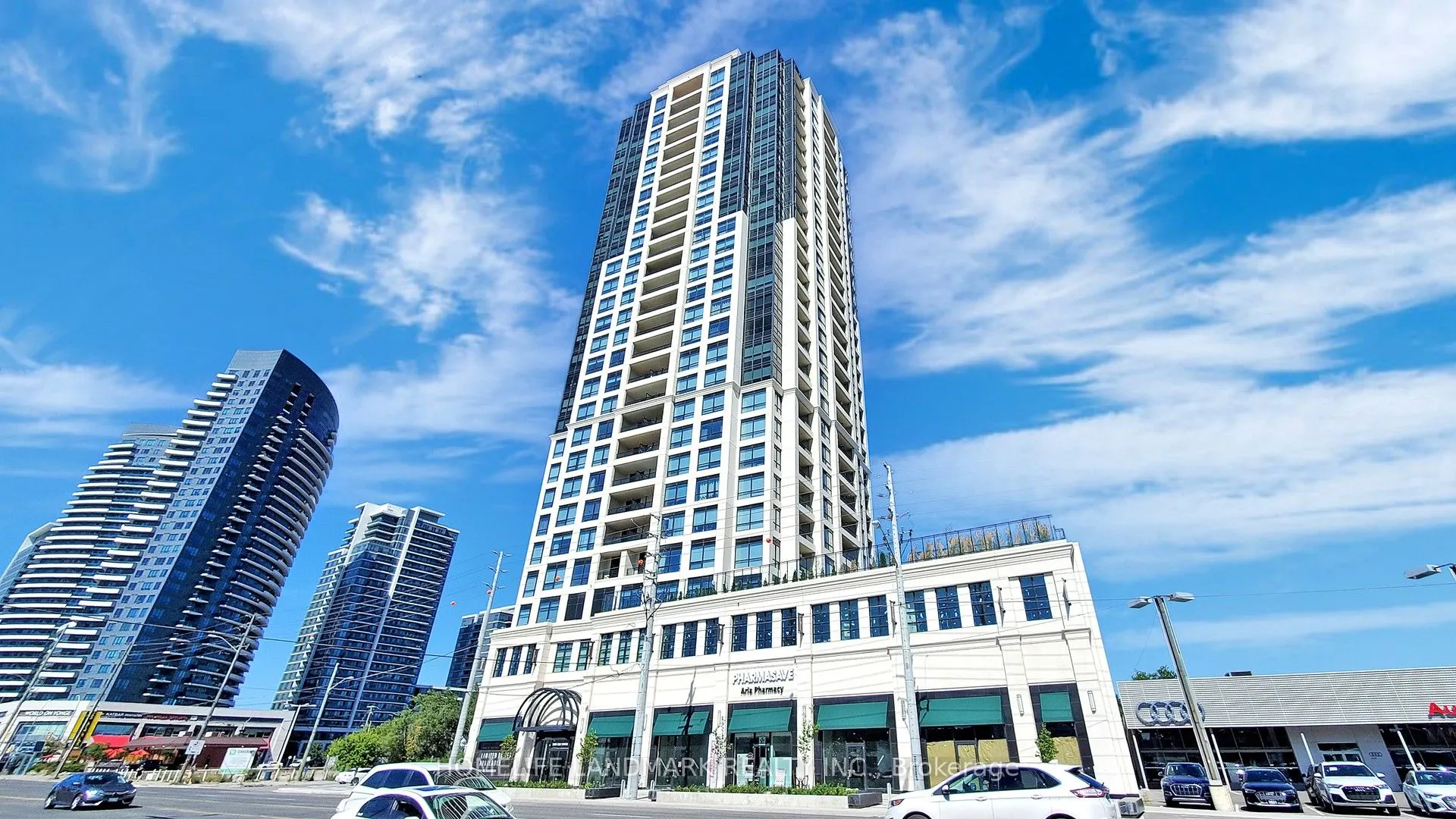 1 Grandview Avenue, #1205