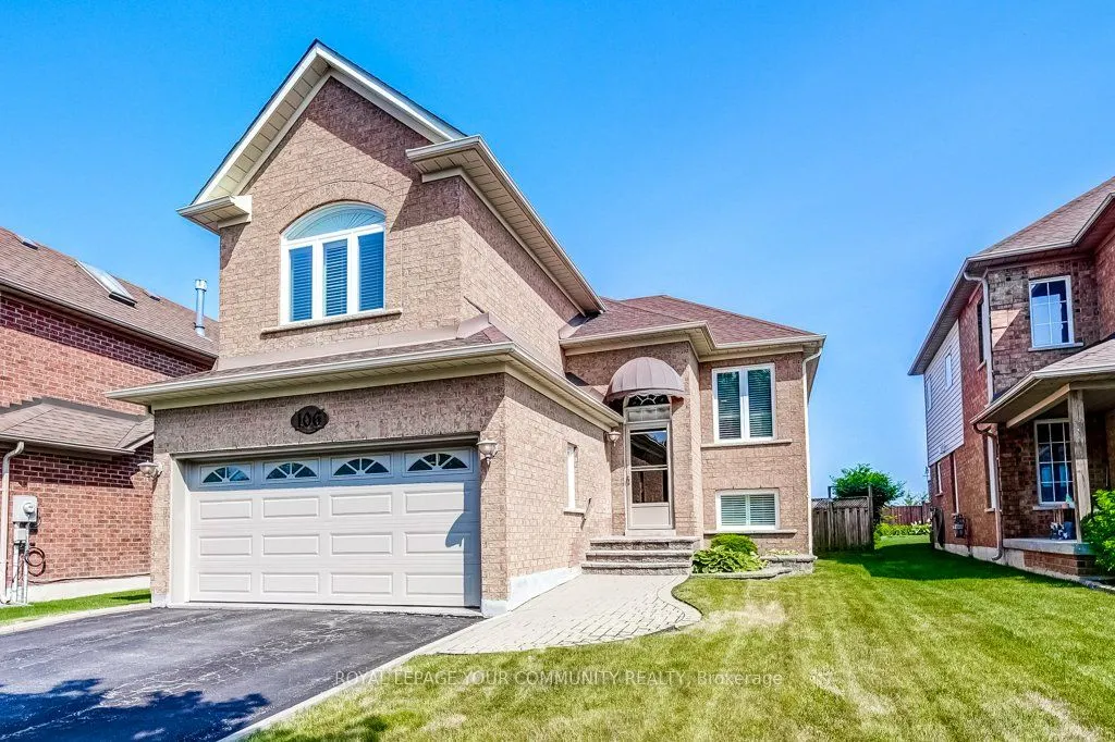 106 Burnaby Drive