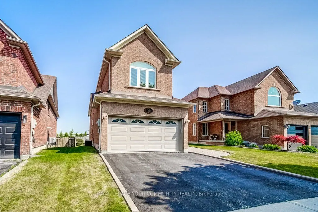 106 Burnaby Drive