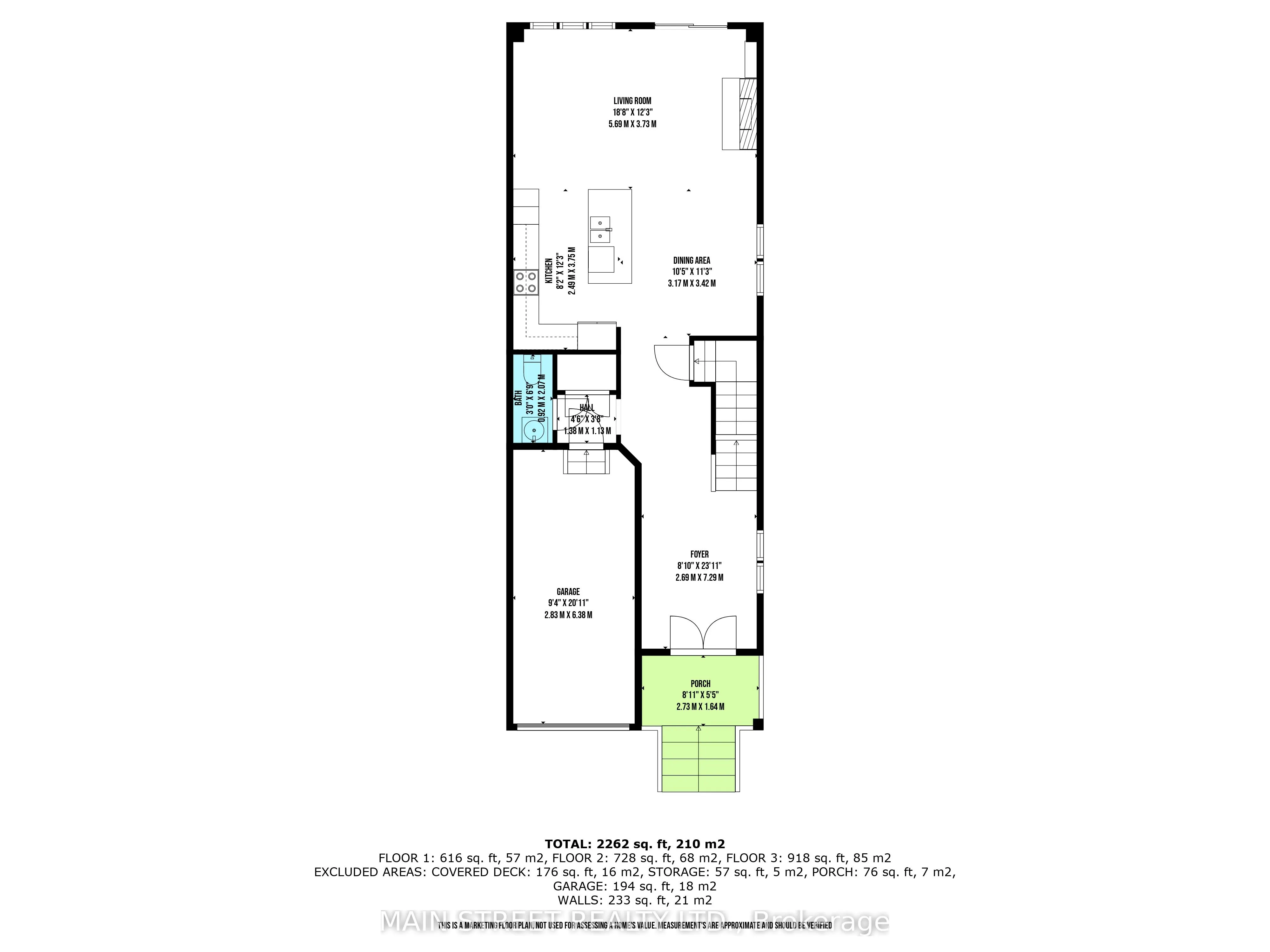 10 Prosser Crescent