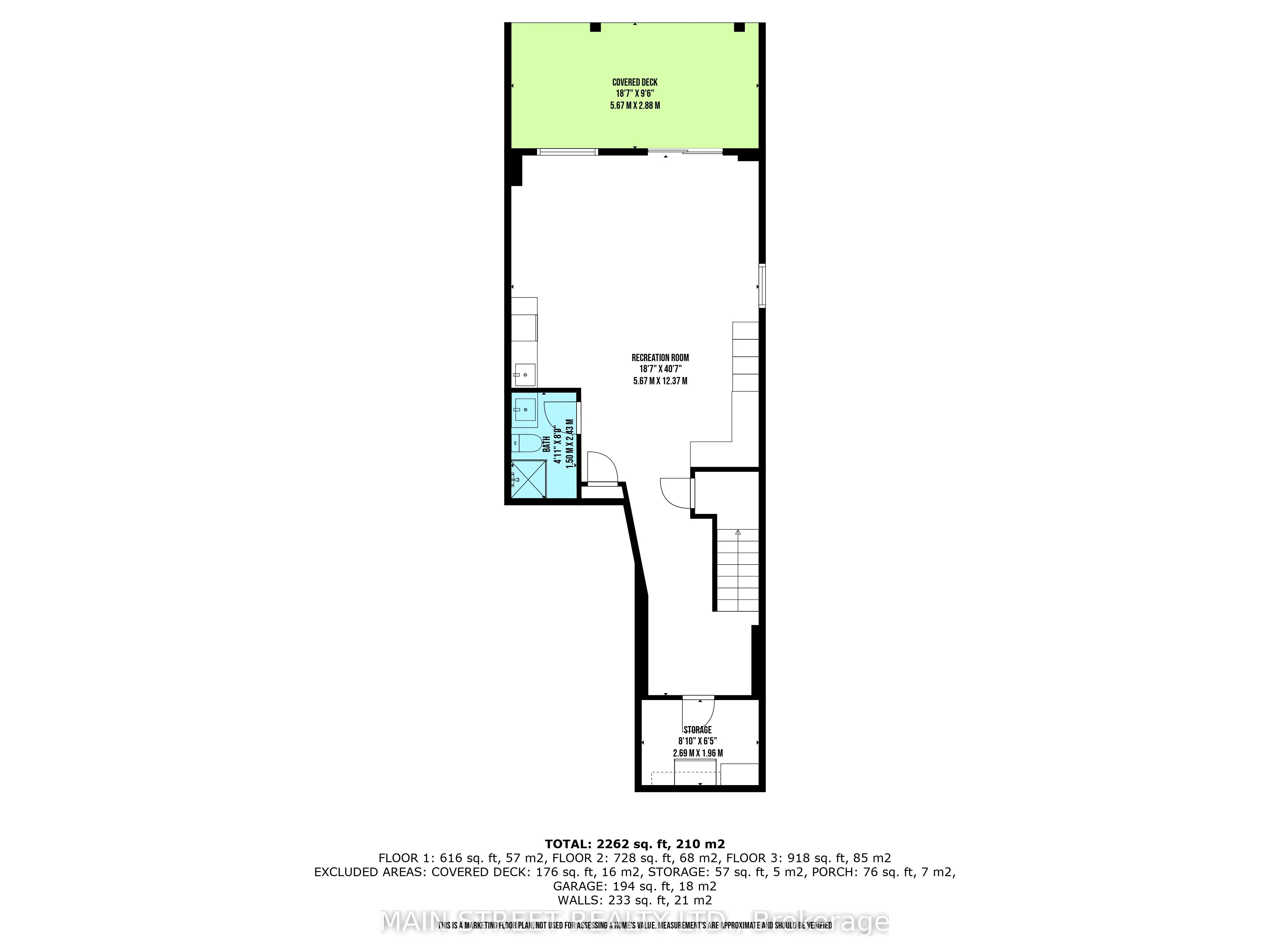 10 Prosser Crescent