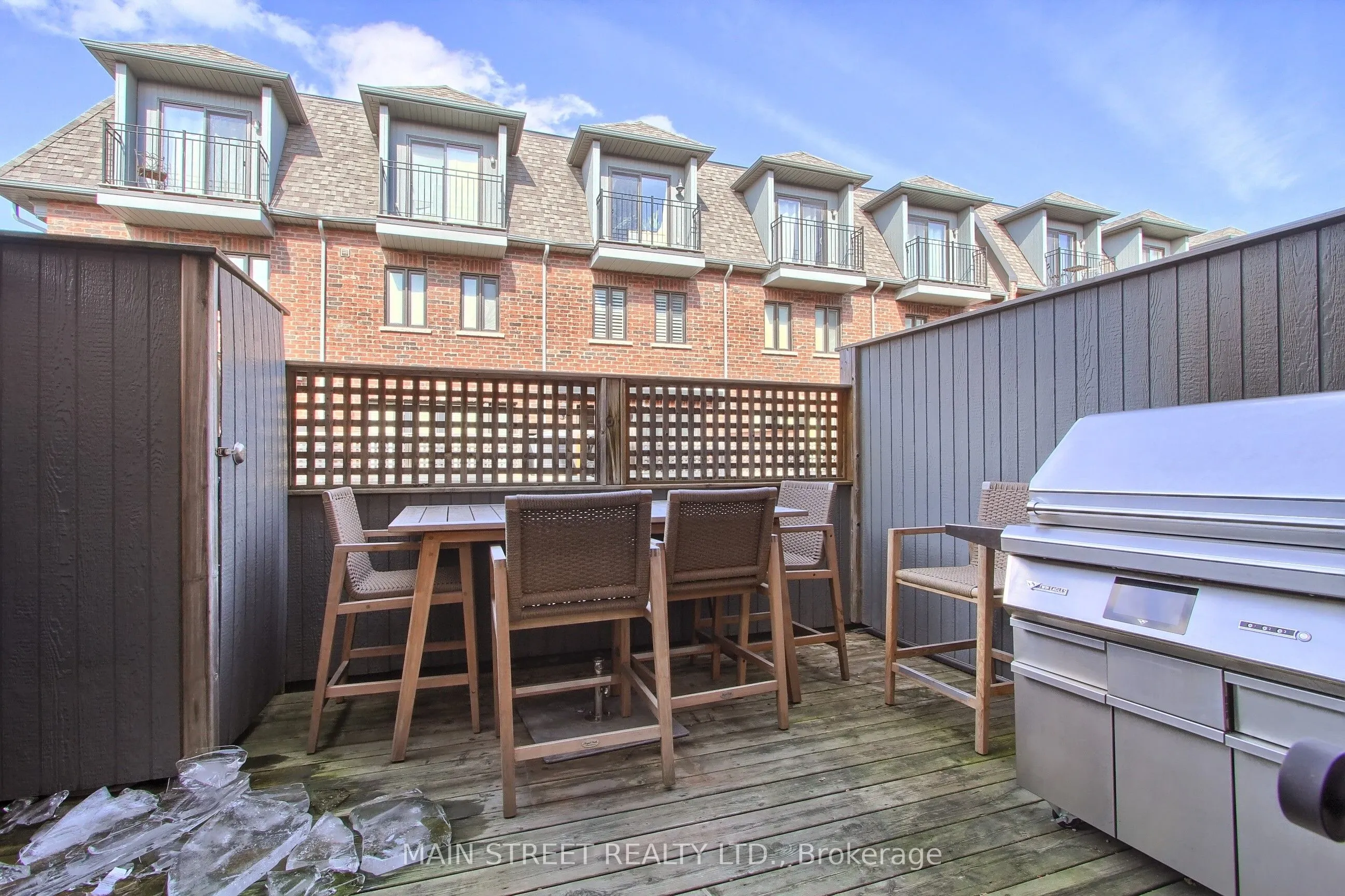 12 Powseland Crescent, #27