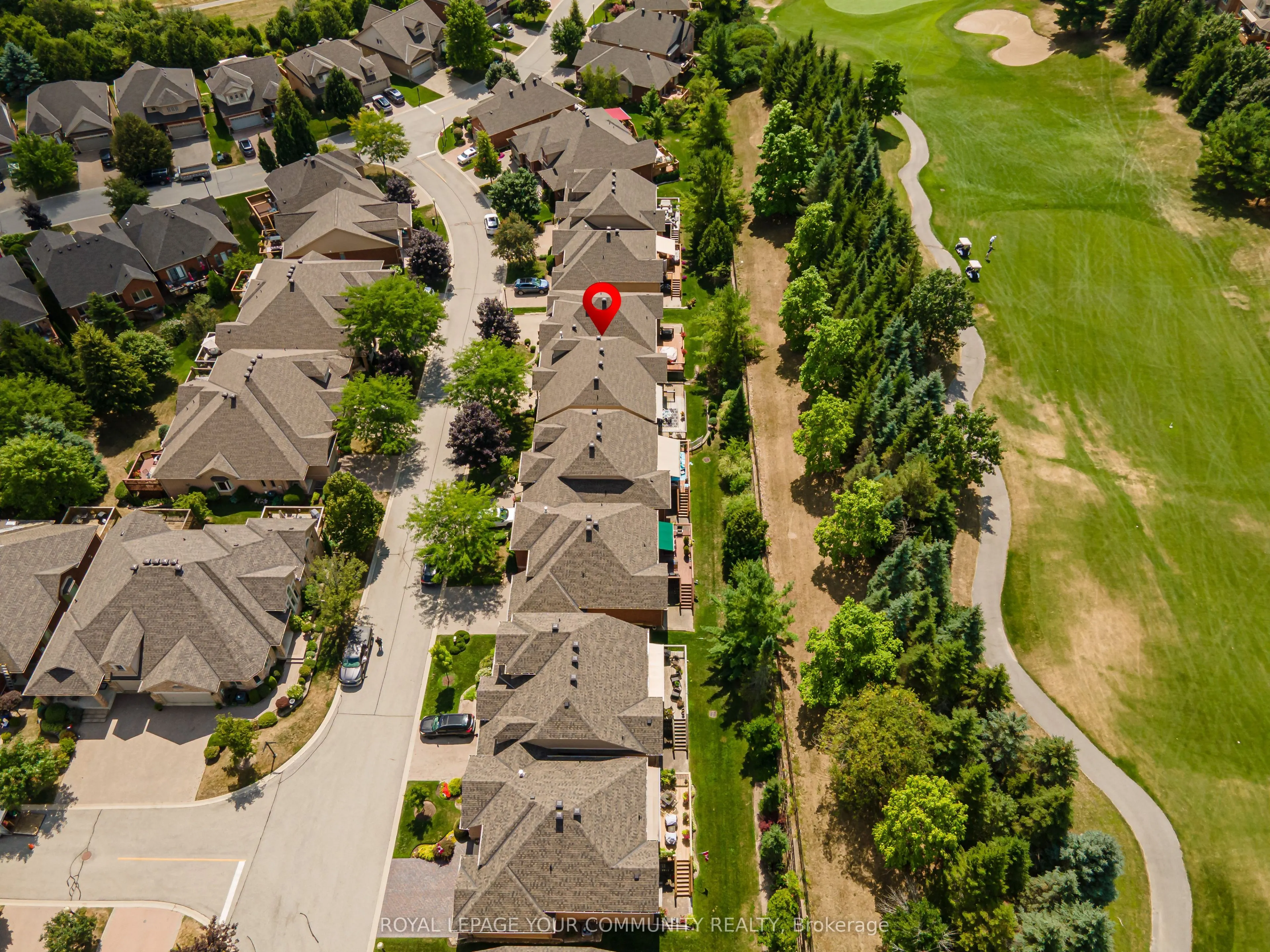 50 Renaissance Point, #17